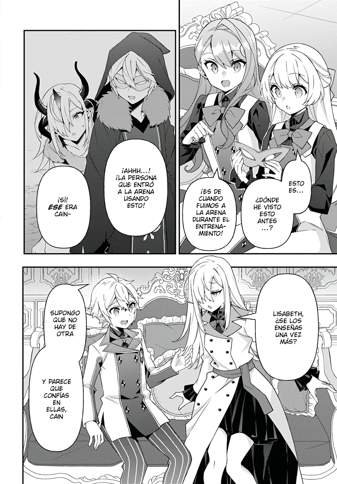Tensei Kizoku no Isekai Boukenroku ~Jichou wo Shiranai Kamigami no Shito~ Capítulo 68 - Page 21