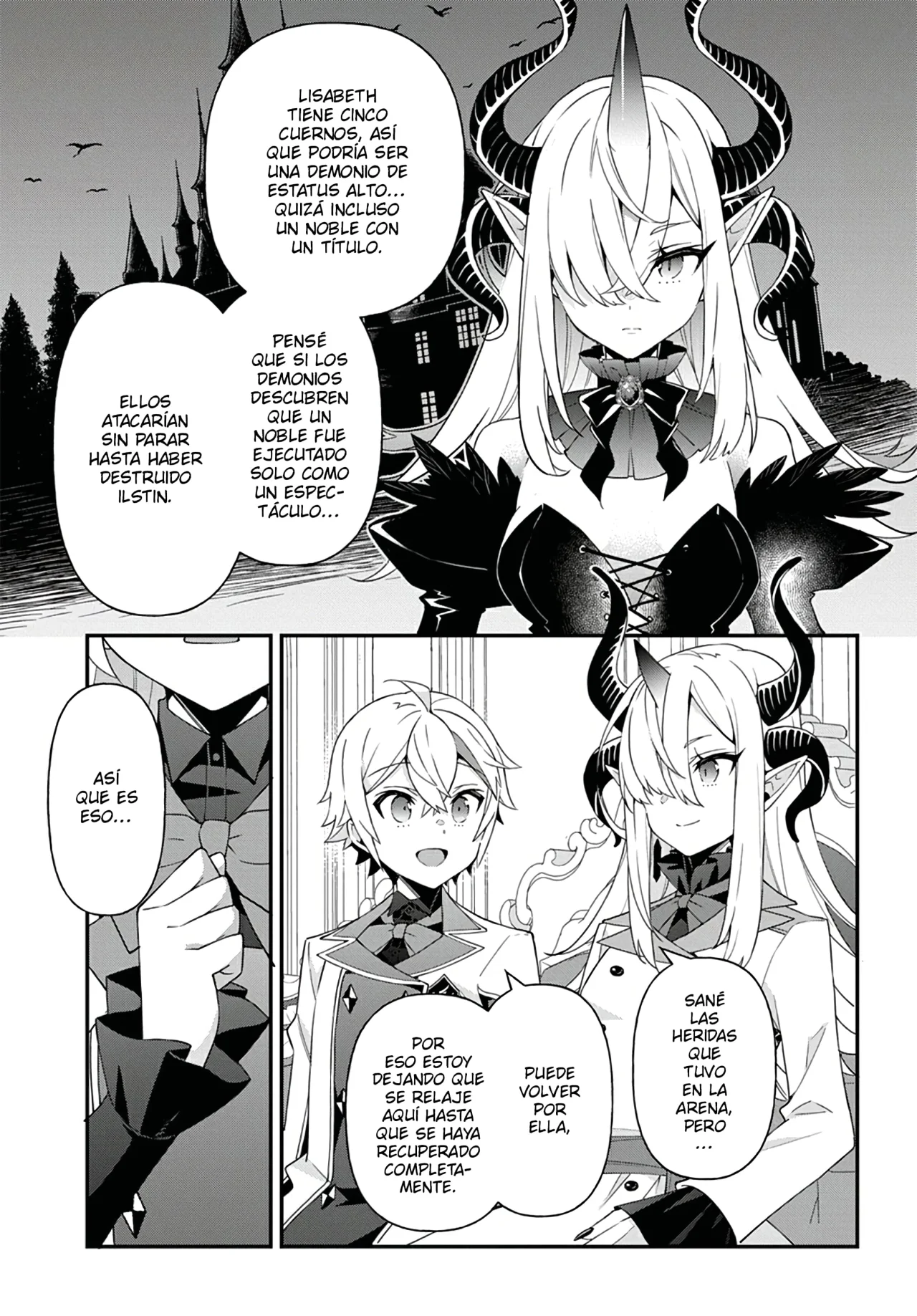 Tensei Kizoku no Isekai Boukenroku ~Jichou wo Shiranai Kamigami no Shito~ Capítulo 68 - Page 24