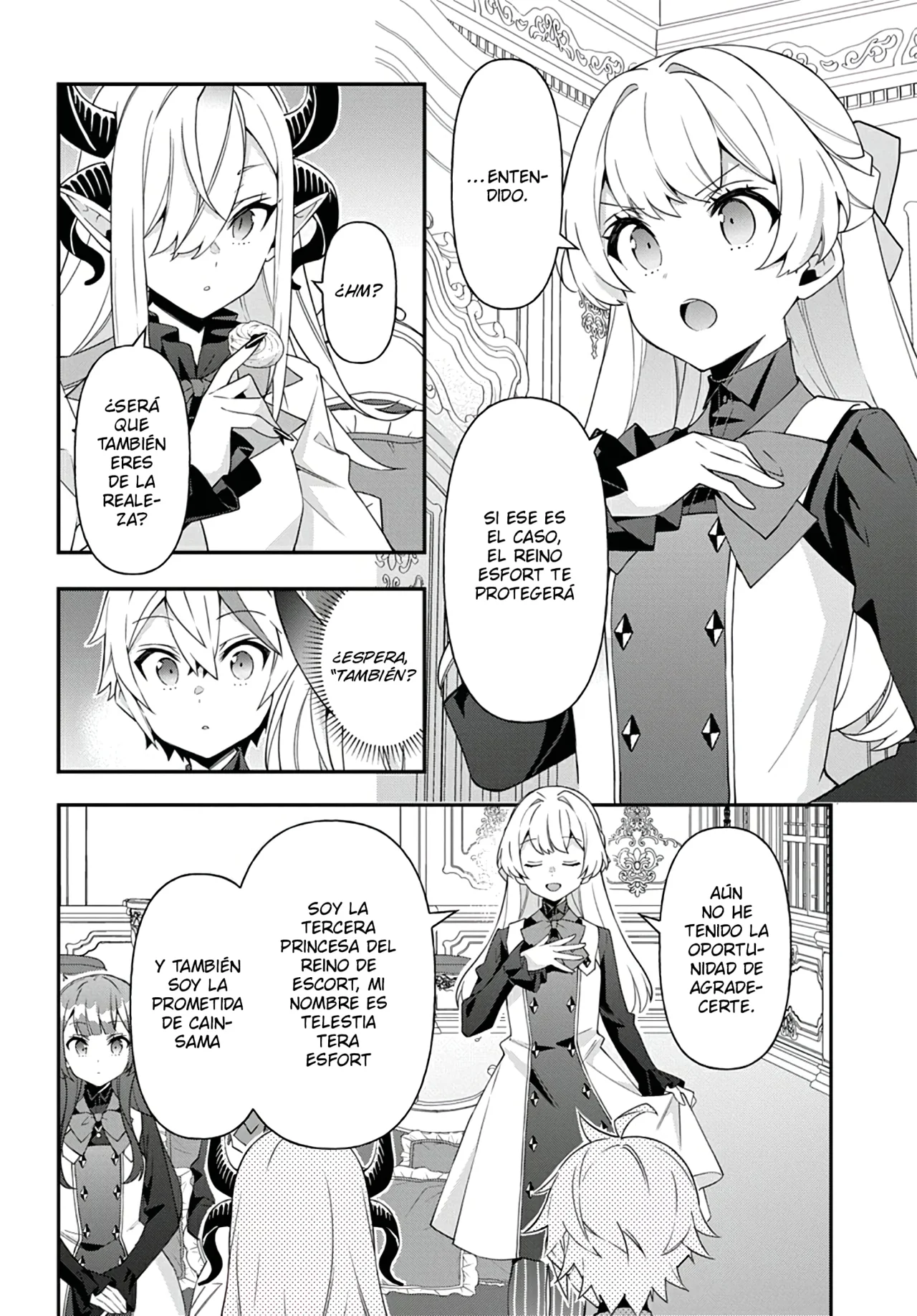 Tensei Kizoku no Isekai Boukenroku ~Jichou wo Shiranai Kamigami no Shito~ Capítulo 68 - Page 25