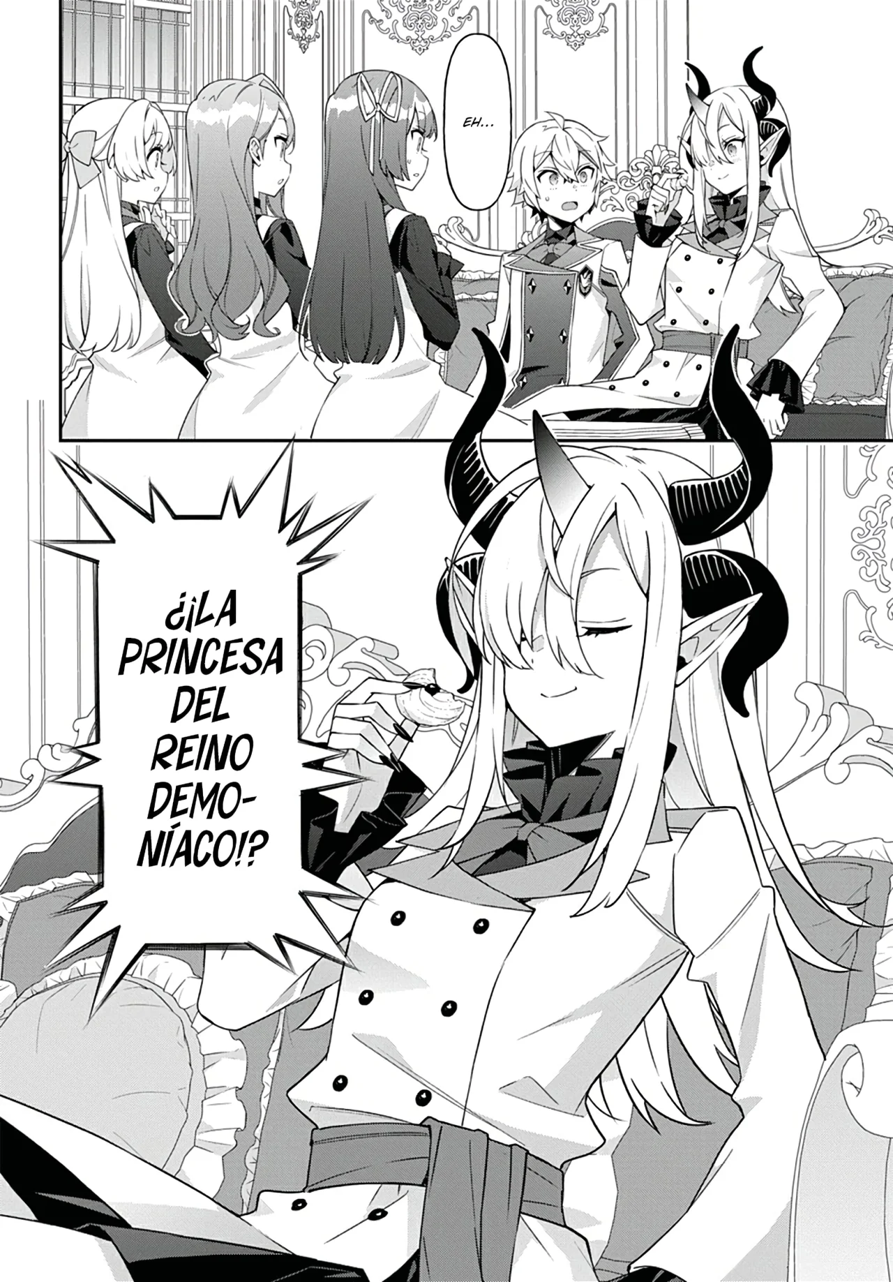 Tensei Kizoku no Isekai Boukenroku ~Jichou wo Shiranai Kamigami no Shito~ Capítulo 68 - Page 27