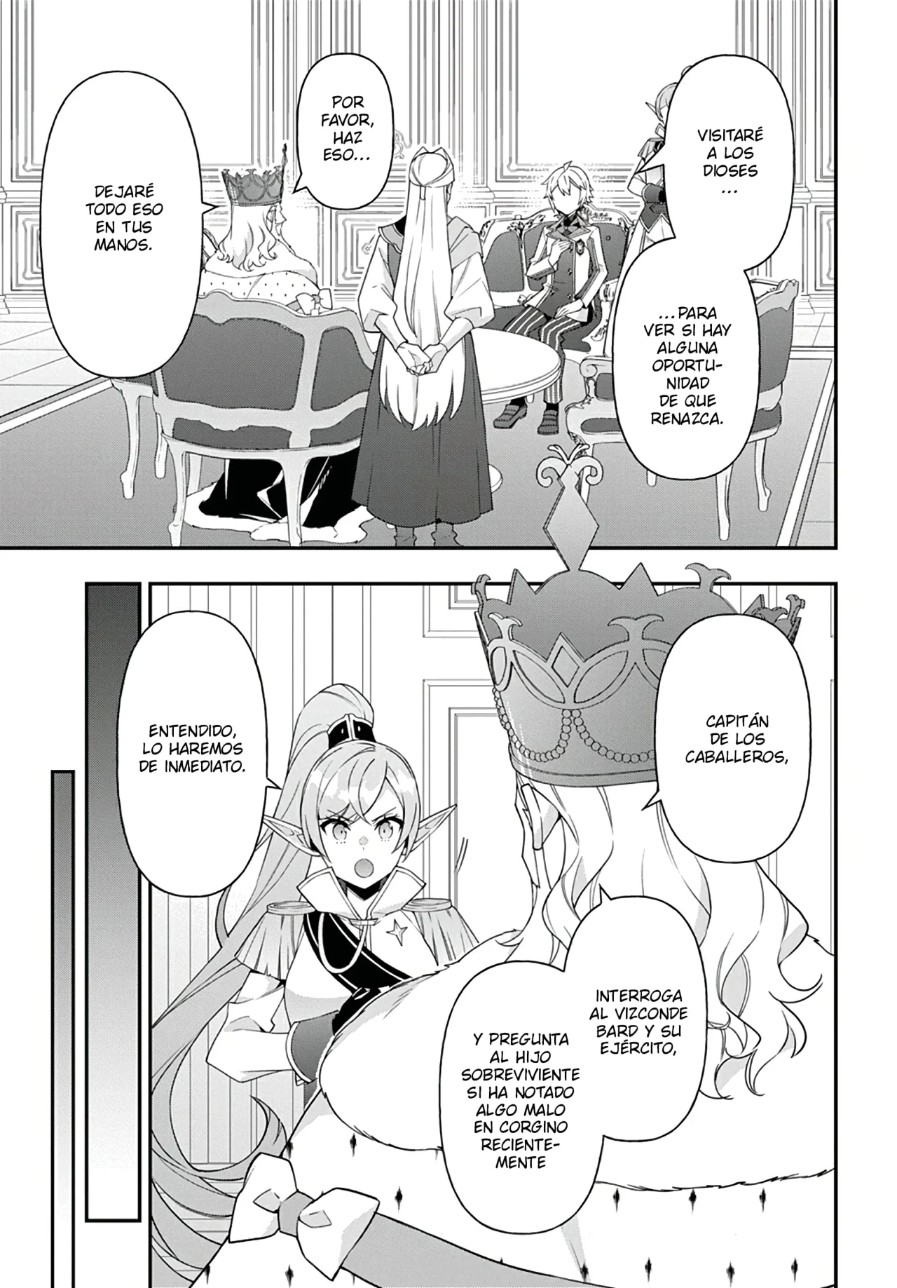 Tensei Kizoku no Isekai Boukenroku ~Jichou wo Shiranai Kamigami no Shito~ Capítulo 68 - Page 6