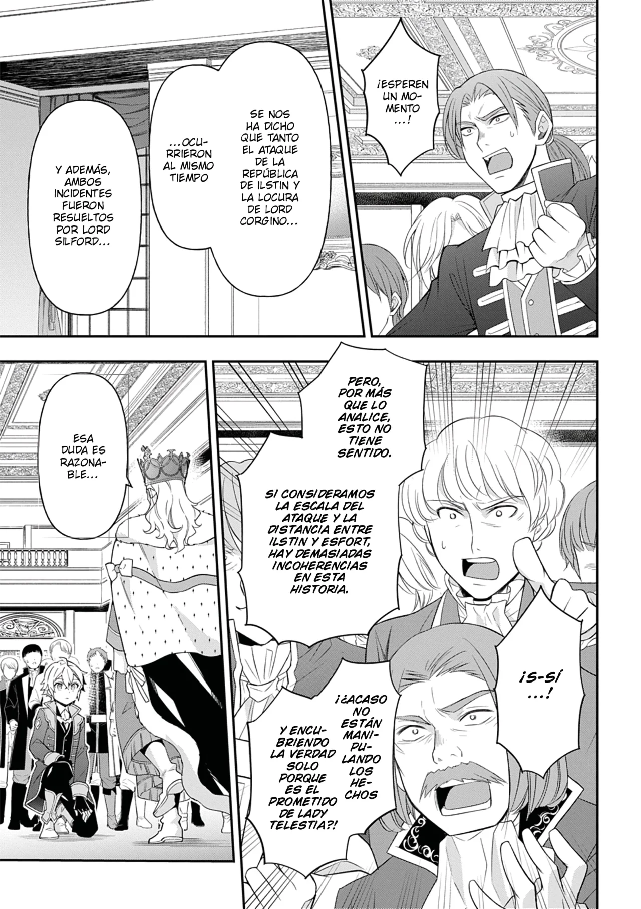 Tensei Kizoku no Isekai Boukenroku ~Jichou wo Shiranai Kamigami no Shito~ Capítulo 69 - Page 11