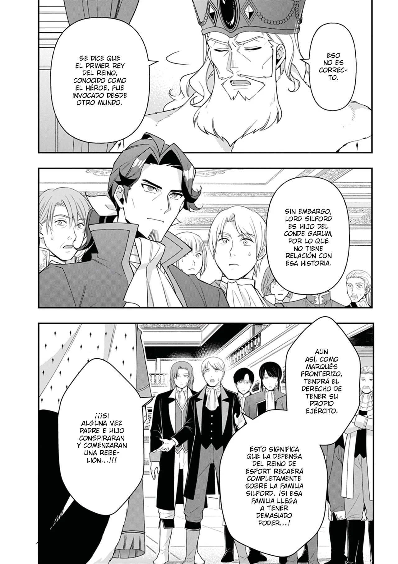 Tensei Kizoku no Isekai Boukenroku ~Jichou wo Shiranai Kamigami no Shito~ Capítulo 69 - Page 13