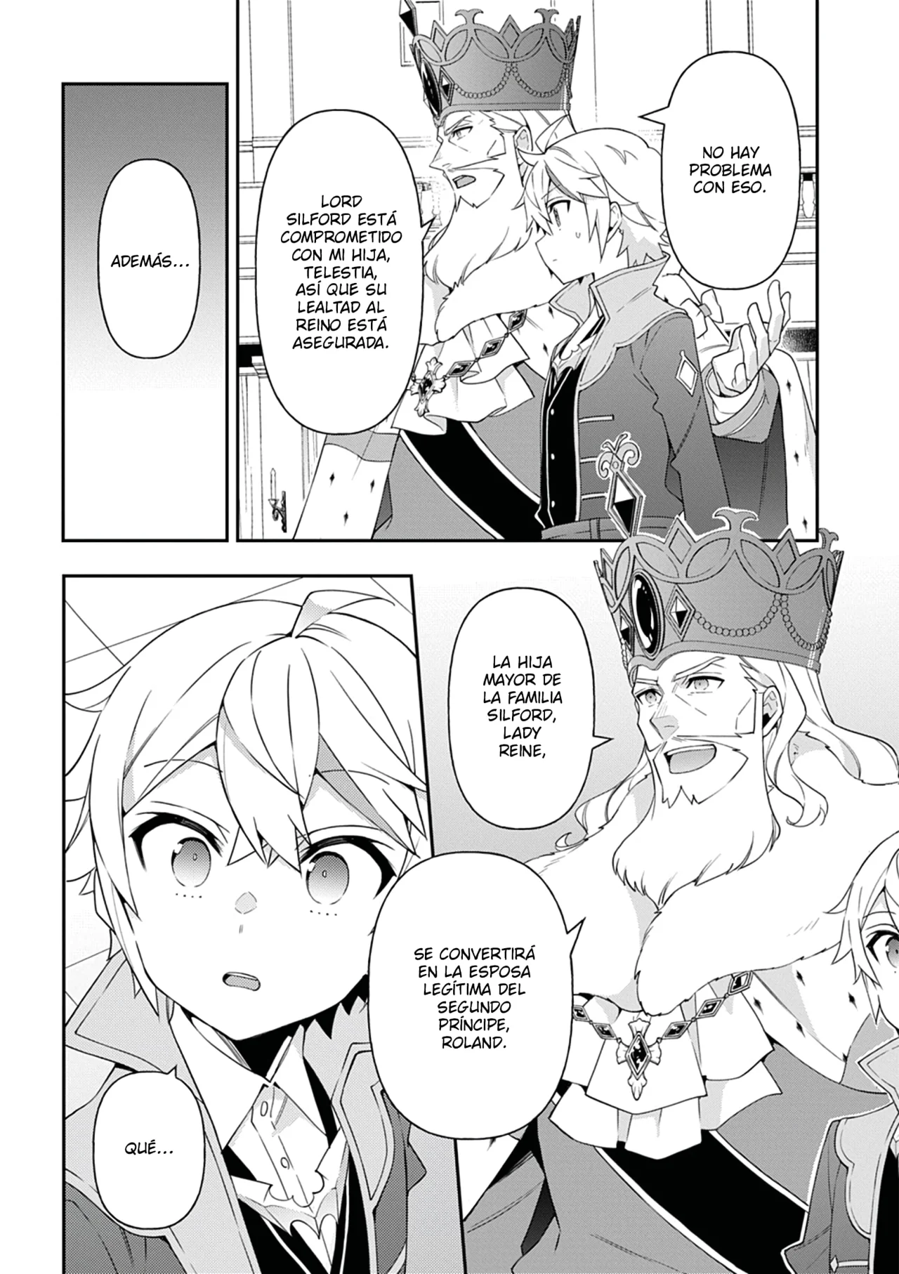 Tensei Kizoku no Isekai Boukenroku ~Jichou wo Shiranai Kamigami no Shito~ Capítulo 69 - Page 14