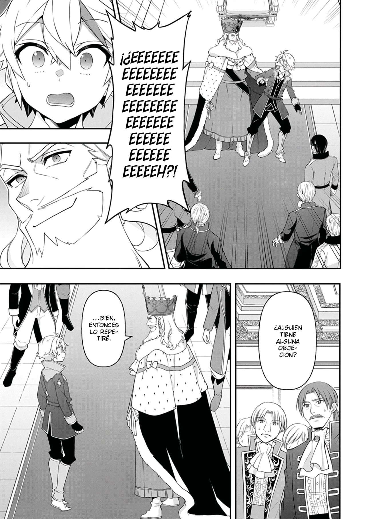 Tensei Kizoku no Isekai Boukenroku ~Jichou wo Shiranai Kamigami no Shito~ Capítulo 69 - Page 15