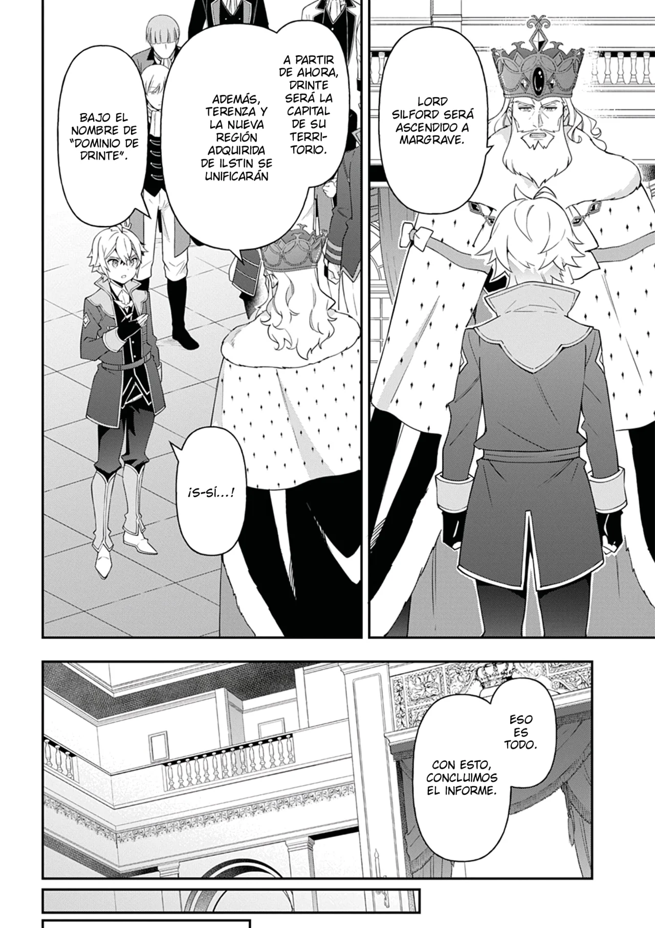 Tensei Kizoku no Isekai Boukenroku ~Jichou wo Shiranai Kamigami no Shito~ Capítulo 69 - Page 16