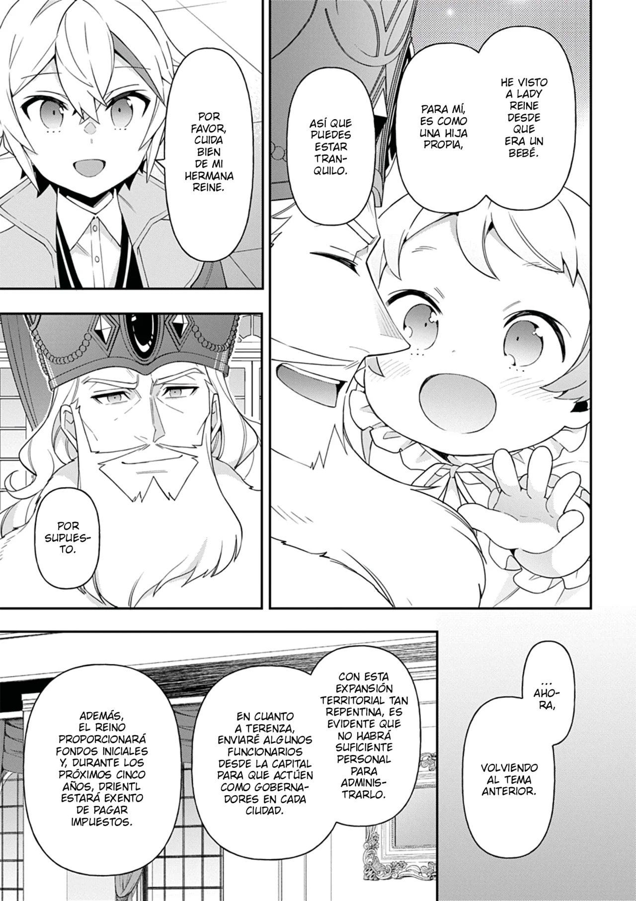 Tensei Kizoku no Isekai Boukenroku ~Jichou wo Shiranai Kamigami no Shito~ Capítulo 69 - Page 19