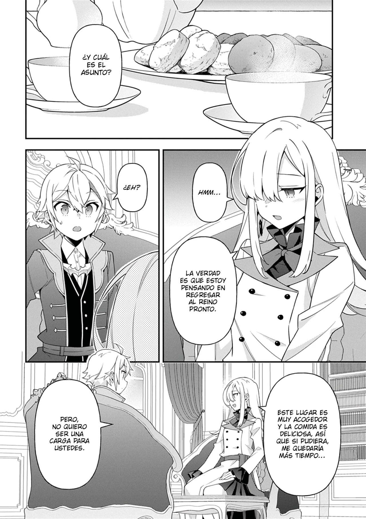 Tensei Kizoku no Isekai Boukenroku ~Jichou wo Shiranai Kamigami no Shito~ Capítulo 69 - Page 24