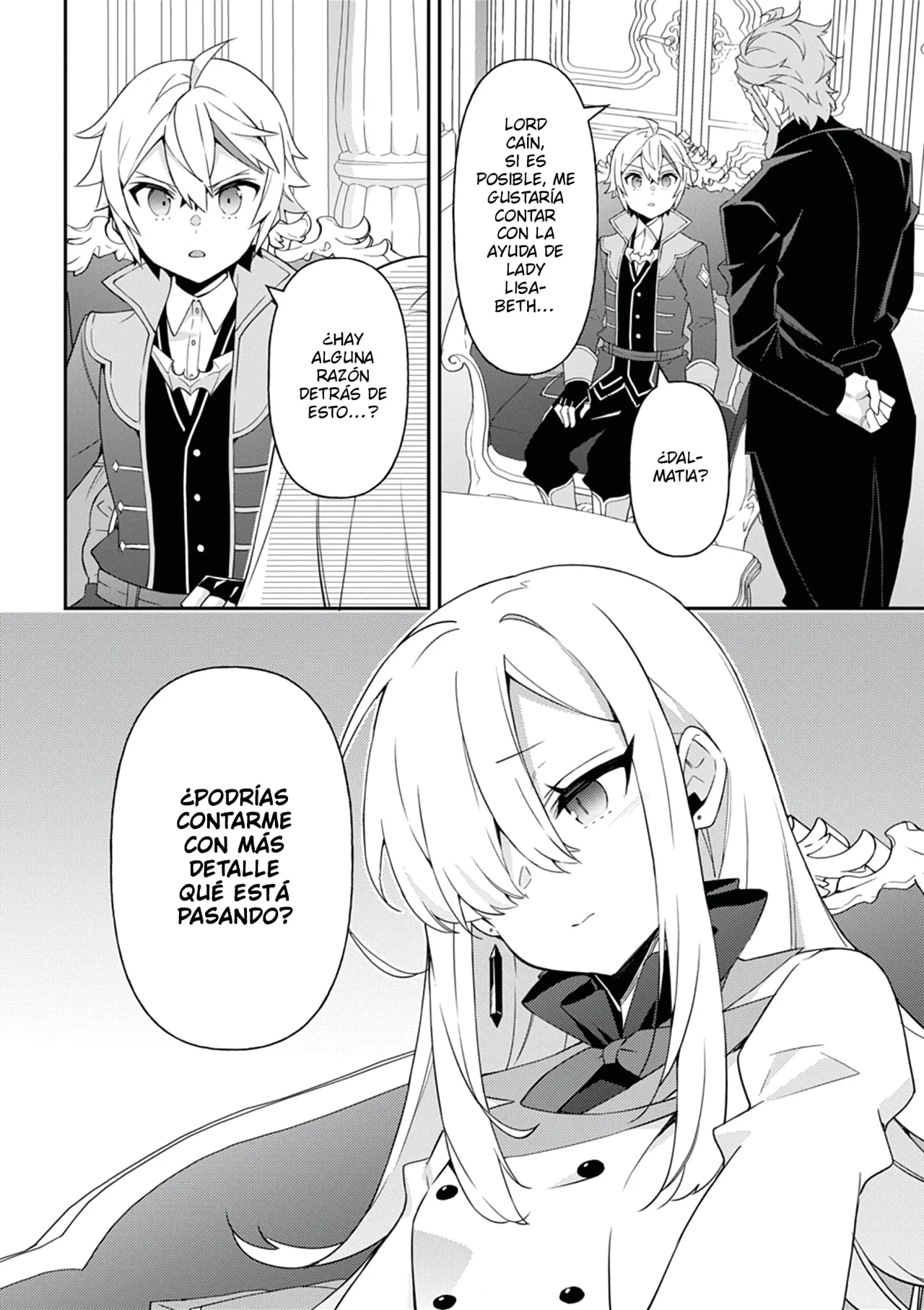 Tensei Kizoku no Isekai Boukenroku ~Jichou wo Shiranai Kamigami no Shito~ Capítulo 69 - Page 26