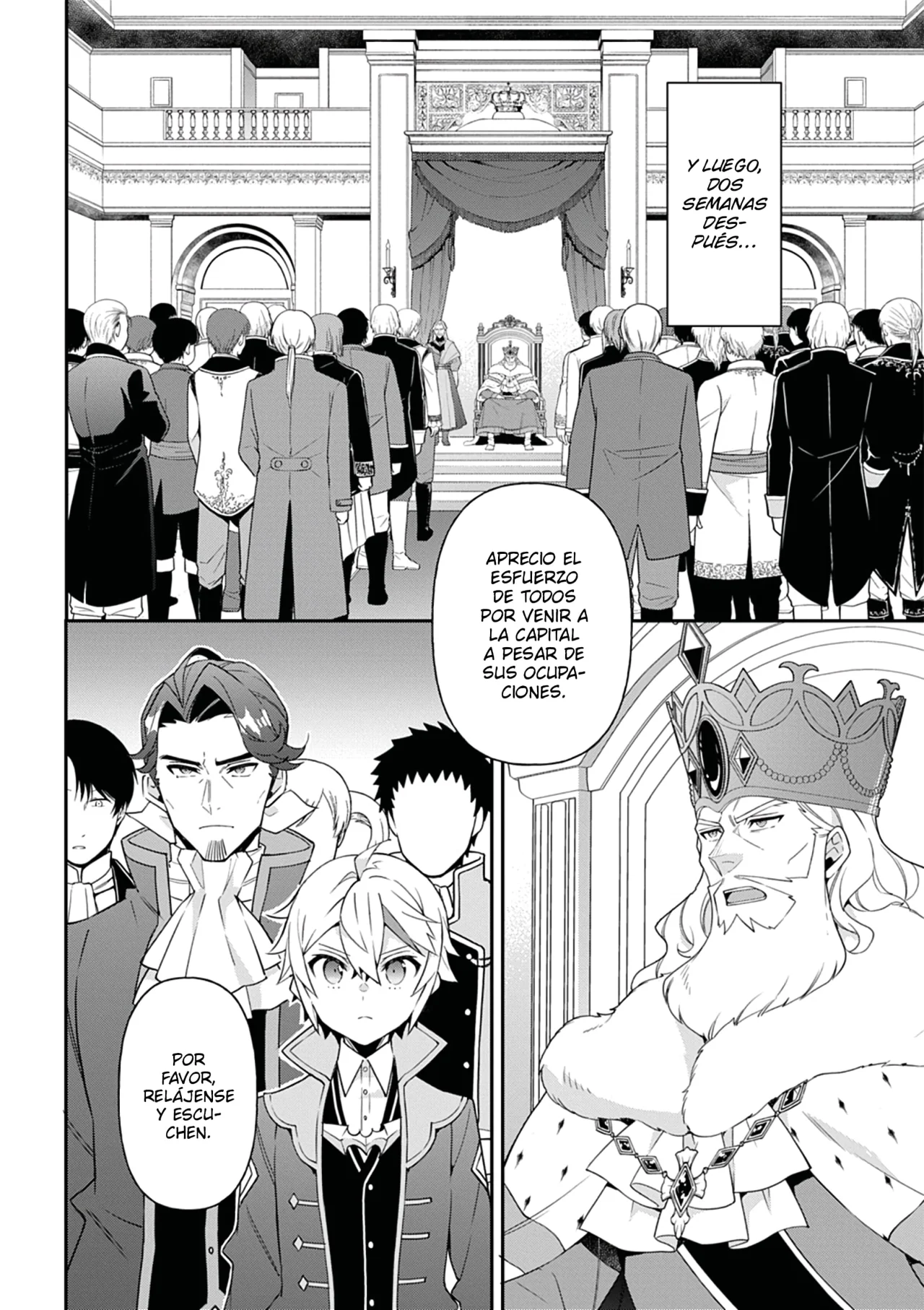 Tensei Kizoku no Isekai Boukenroku ~Jichou wo Shiranai Kamigami no Shito~ Capítulo 69 - Page 4