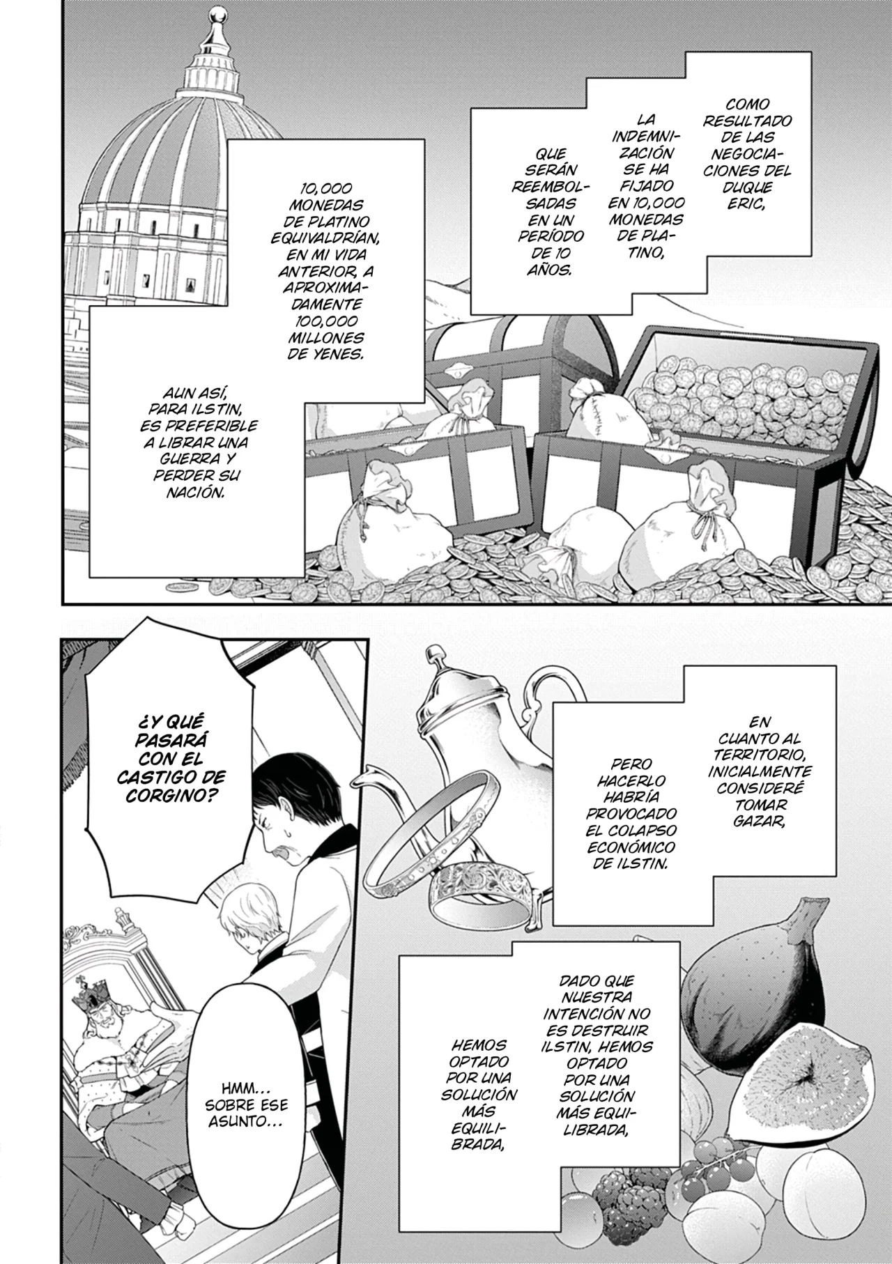 Tensei Kizoku no Isekai Boukenroku ~Jichou wo Shiranai Kamigami no Shito~ Capítulo 69 - Page 8