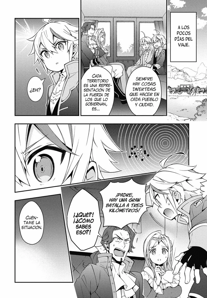 Tensei Kizoku no Isekai Boukenroku ~Jichou wo Shiranai Kamigami no Shito~ Capítulo 7 - Page 6