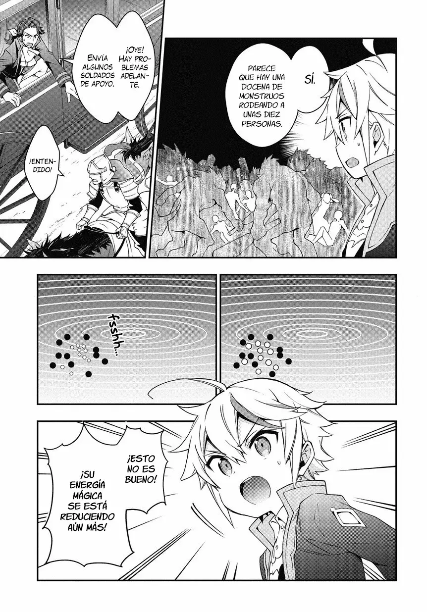 Tensei Kizoku no Isekai Boukenroku ~Jichou wo Shiranai Kamigami no Shito~ Capítulo 7 - Page 7