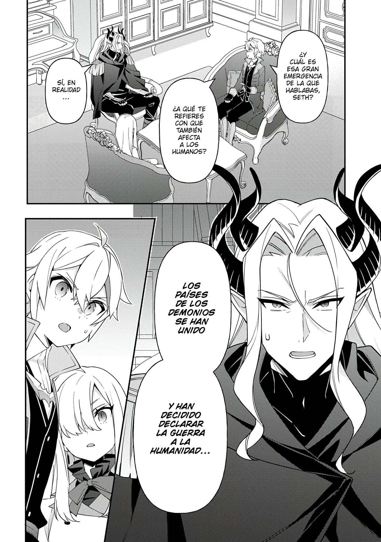 Tensei Kizoku no Isekai Boukenroku ~Jichou wo Shiranai Kamigami no Shito~ Capítulo 70 - Page 10