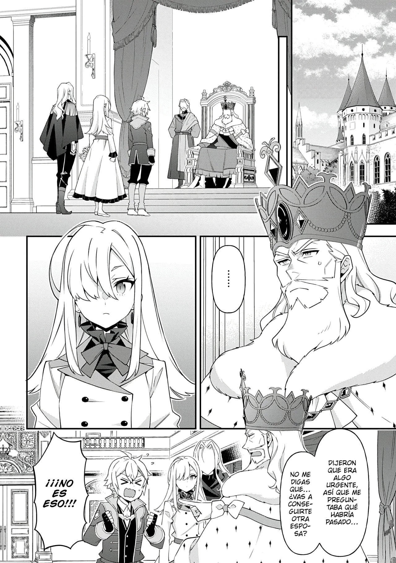 Tensei Kizoku no Isekai Boukenroku ~Jichou wo Shiranai Kamigami no Shito~ Capítulo 70 - Page 14
