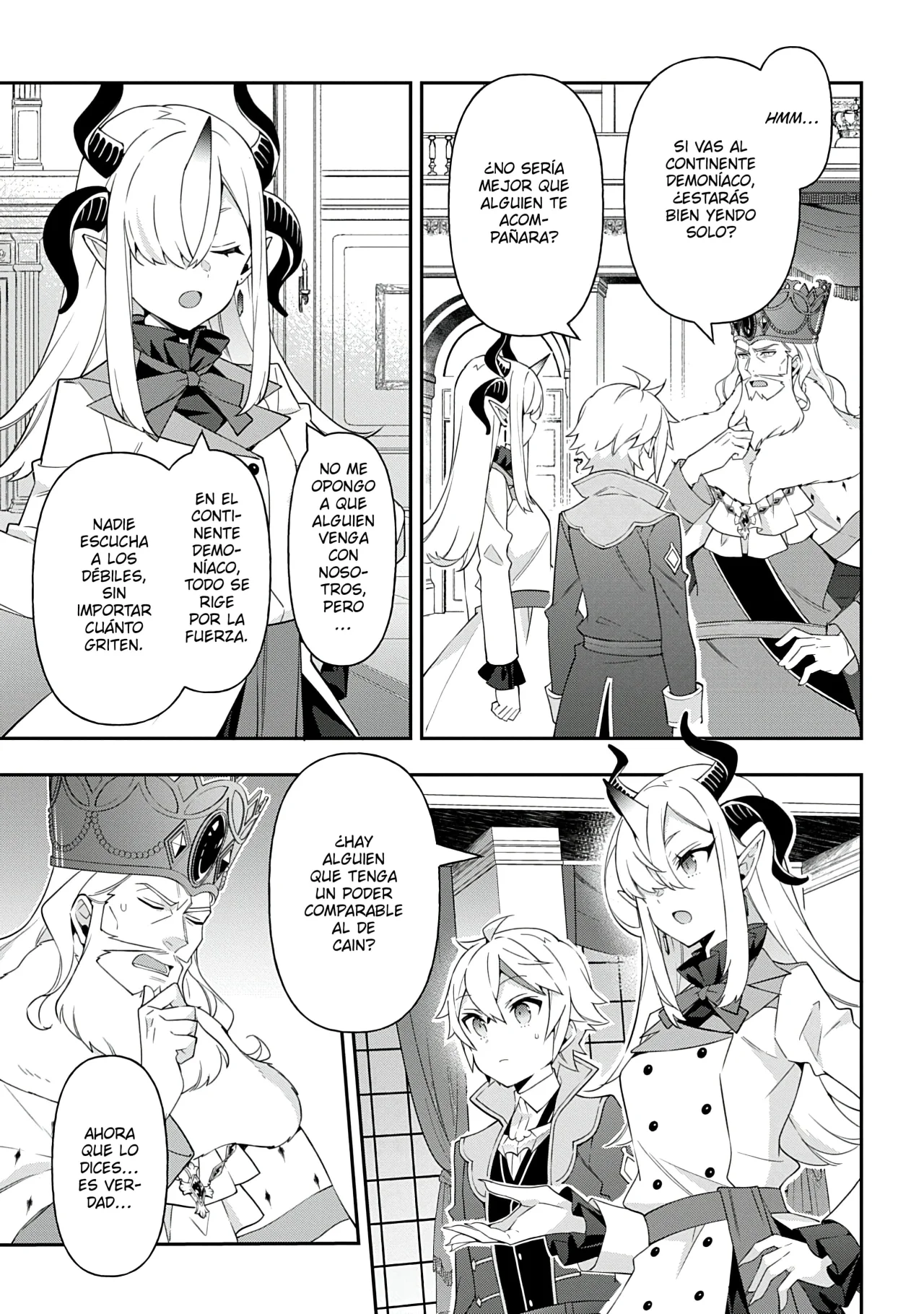 Tensei Kizoku no Isekai Boukenroku ~Jichou wo Shiranai Kamigami no Shito~ Capítulo 70 - Page 17