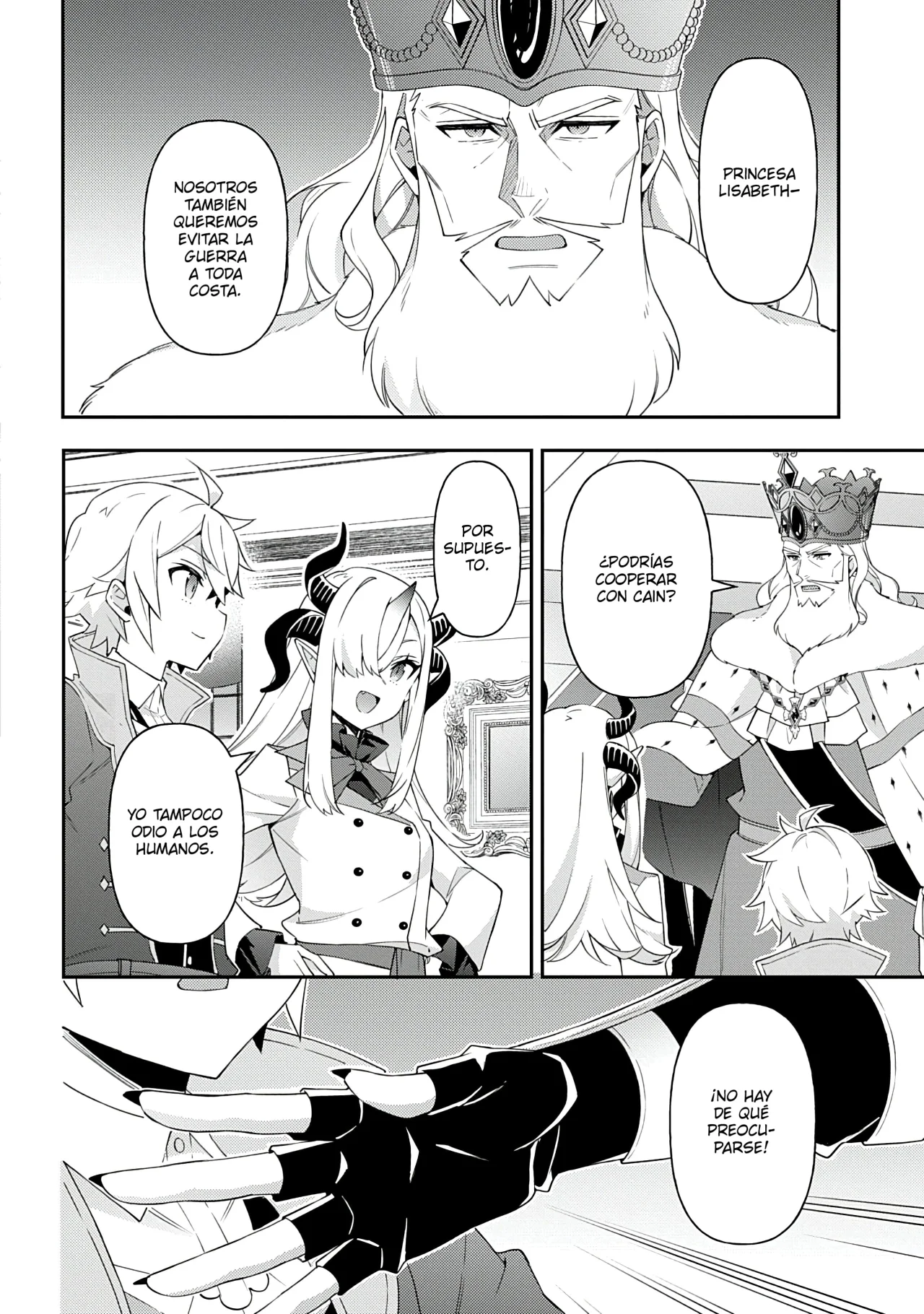 Tensei Kizoku no Isekai Boukenroku ~Jichou wo Shiranai Kamigami no Shito~ Capítulo 70 - Page 18