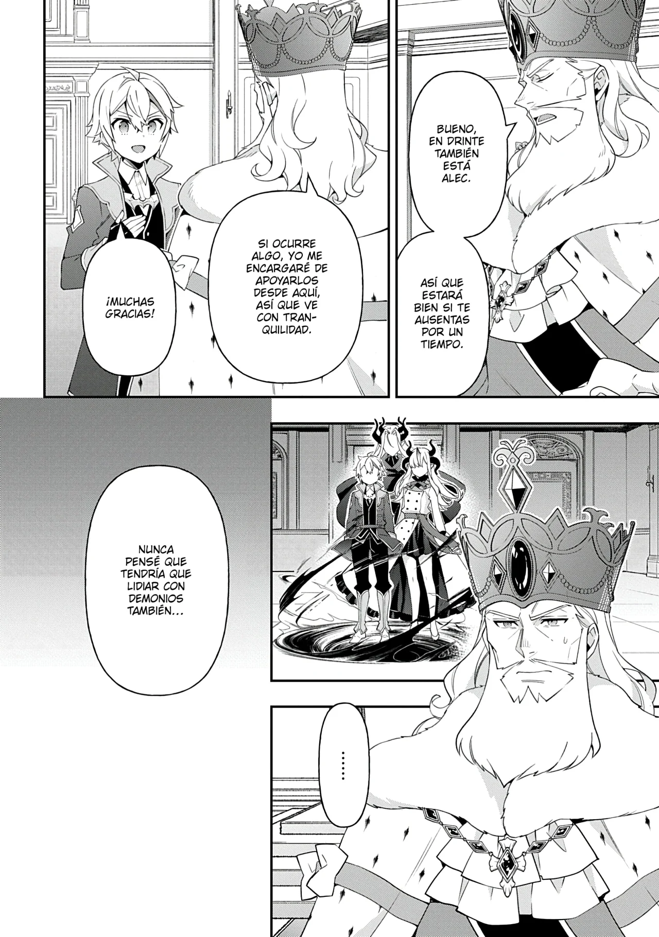 Tensei Kizoku no Isekai Boukenroku ~Jichou wo Shiranai Kamigami no Shito~ Capítulo 70 - Page 20