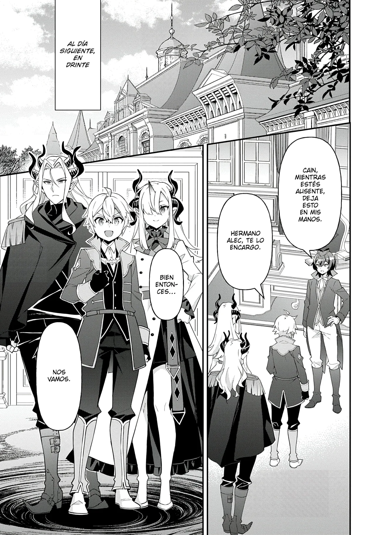 Tensei Kizoku no Isekai Boukenroku ~Jichou wo Shiranai Kamigami no Shito~ Capítulo 70 - Page 21
