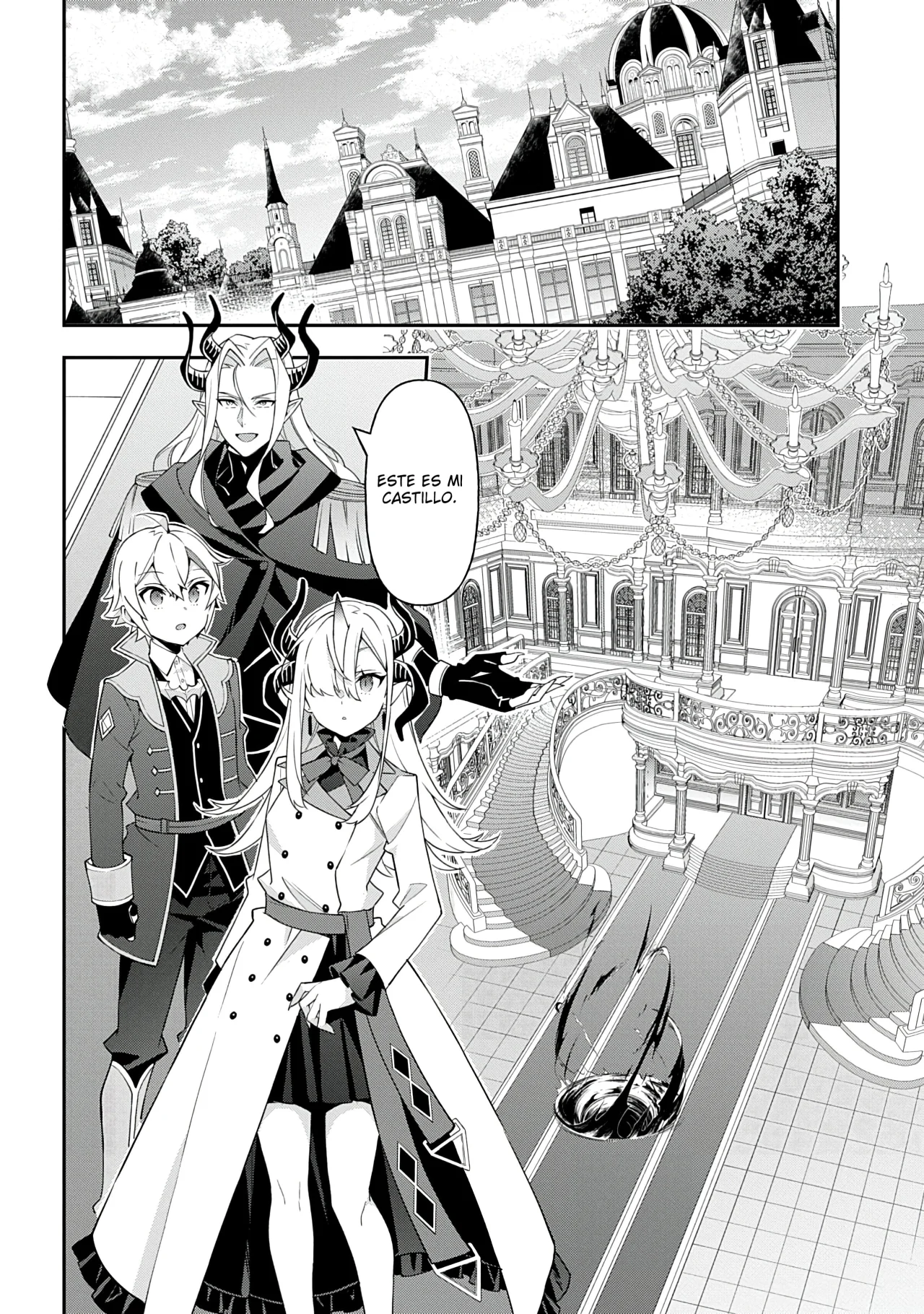 Tensei Kizoku no Isekai Boukenroku ~Jichou wo Shiranai Kamigami no Shito~ Capítulo 70 - Page 22