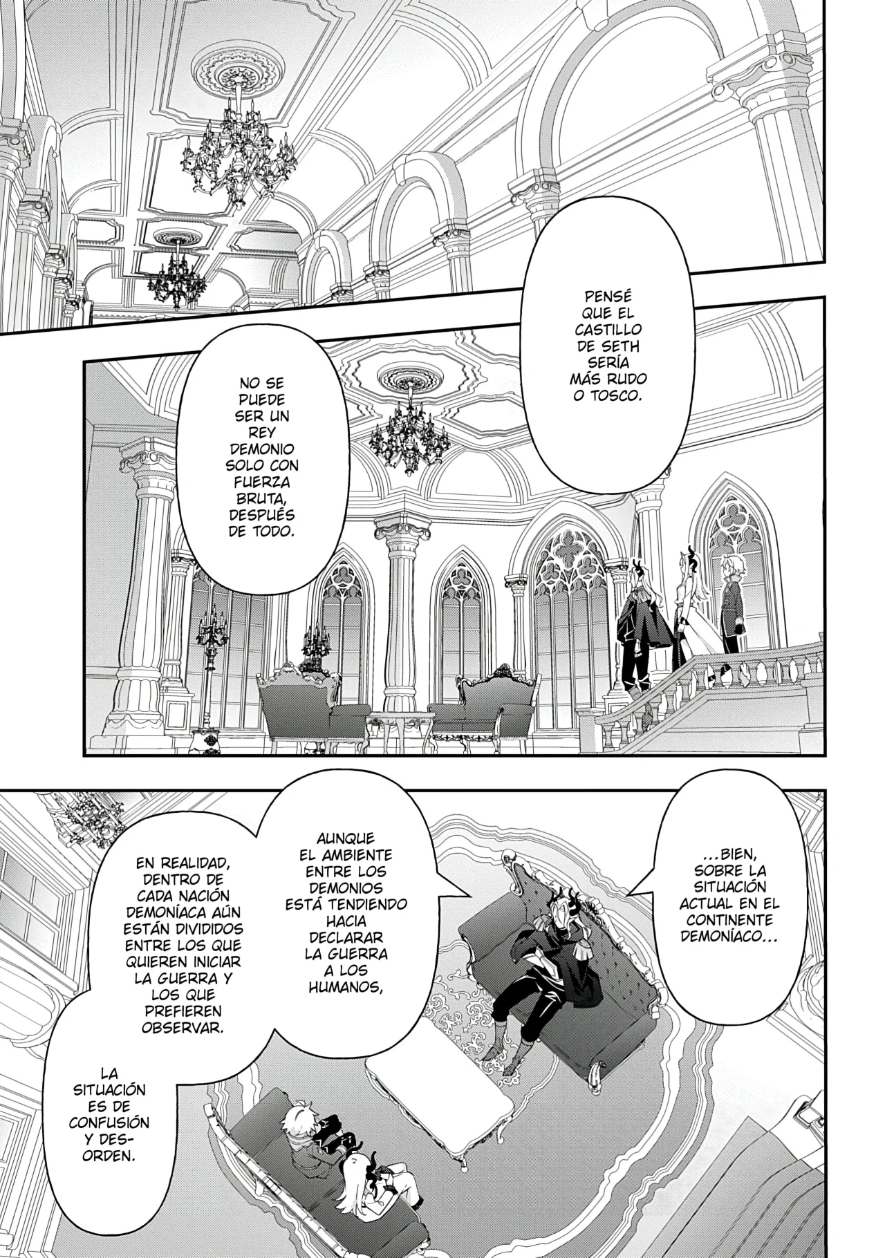 Tensei Kizoku no Isekai Boukenroku ~Jichou wo Shiranai Kamigami no Shito~ Capítulo 70 - Page 23