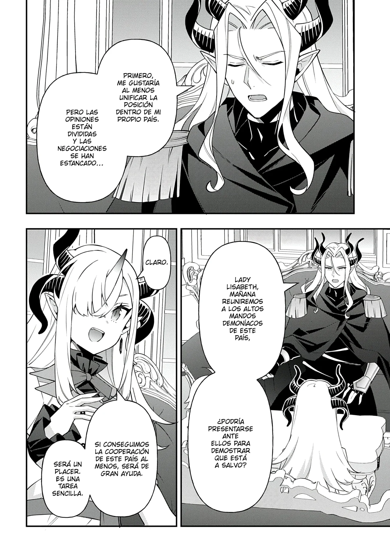 Tensei Kizoku no Isekai Boukenroku ~Jichou wo Shiranai Kamigami no Shito~ Capítulo 70 - Page 24