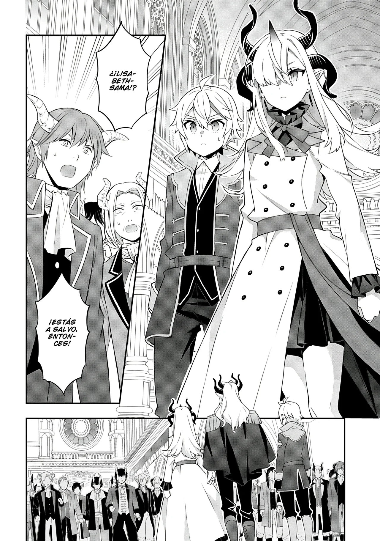 Tensei Kizoku no Isekai Boukenroku ~Jichou wo Shiranai Kamigami no Shito~ Capítulo 70 - Page 28