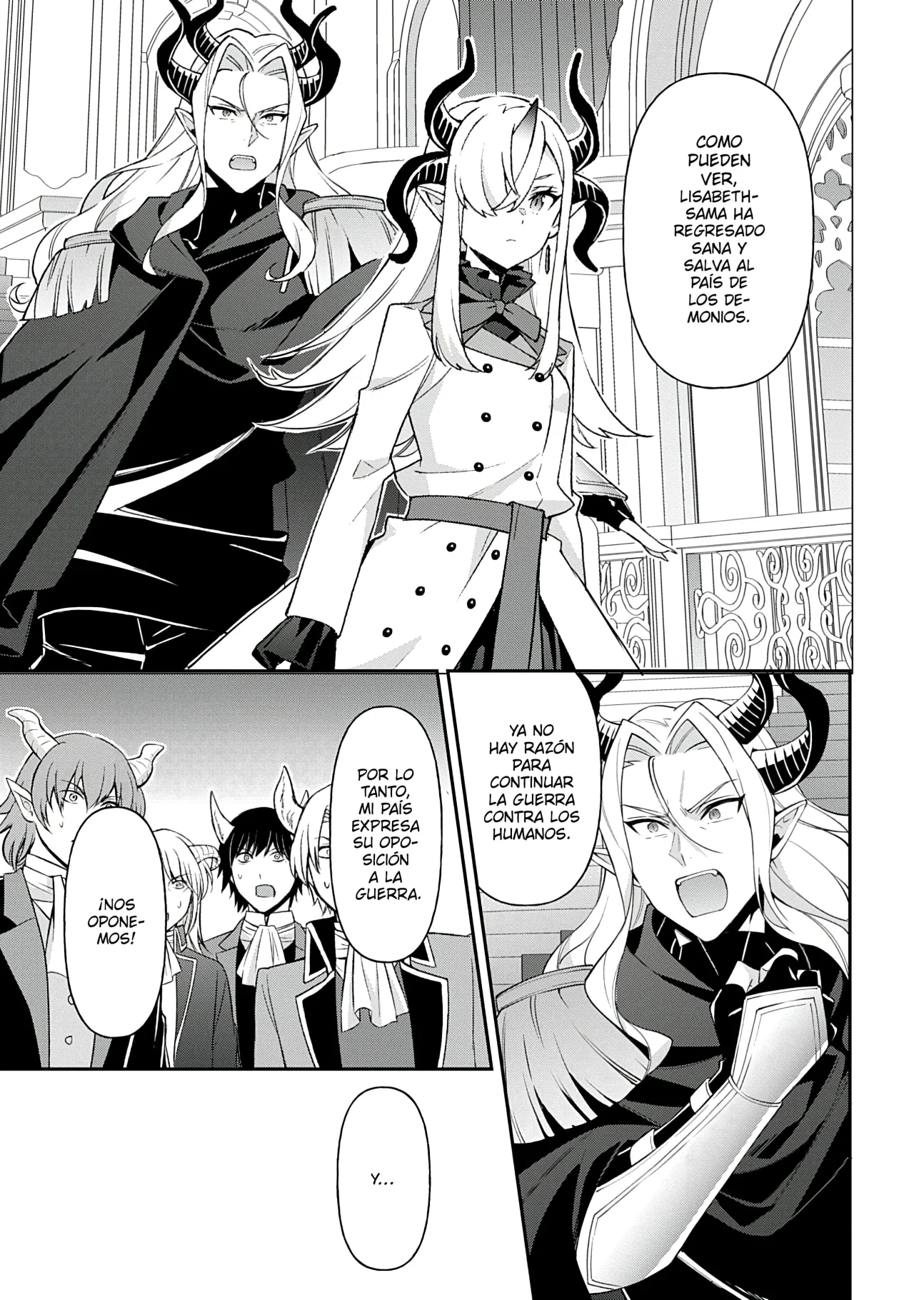 Tensei Kizoku no Isekai Boukenroku ~Jichou wo Shiranai Kamigami no Shito~ Capítulo 70 - Page 29