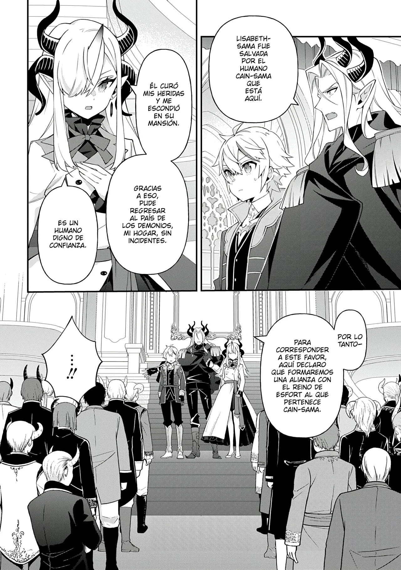 Tensei Kizoku no Isekai Boukenroku ~Jichou wo Shiranai Kamigami no Shito~ Capítulo 70 - Page 30
