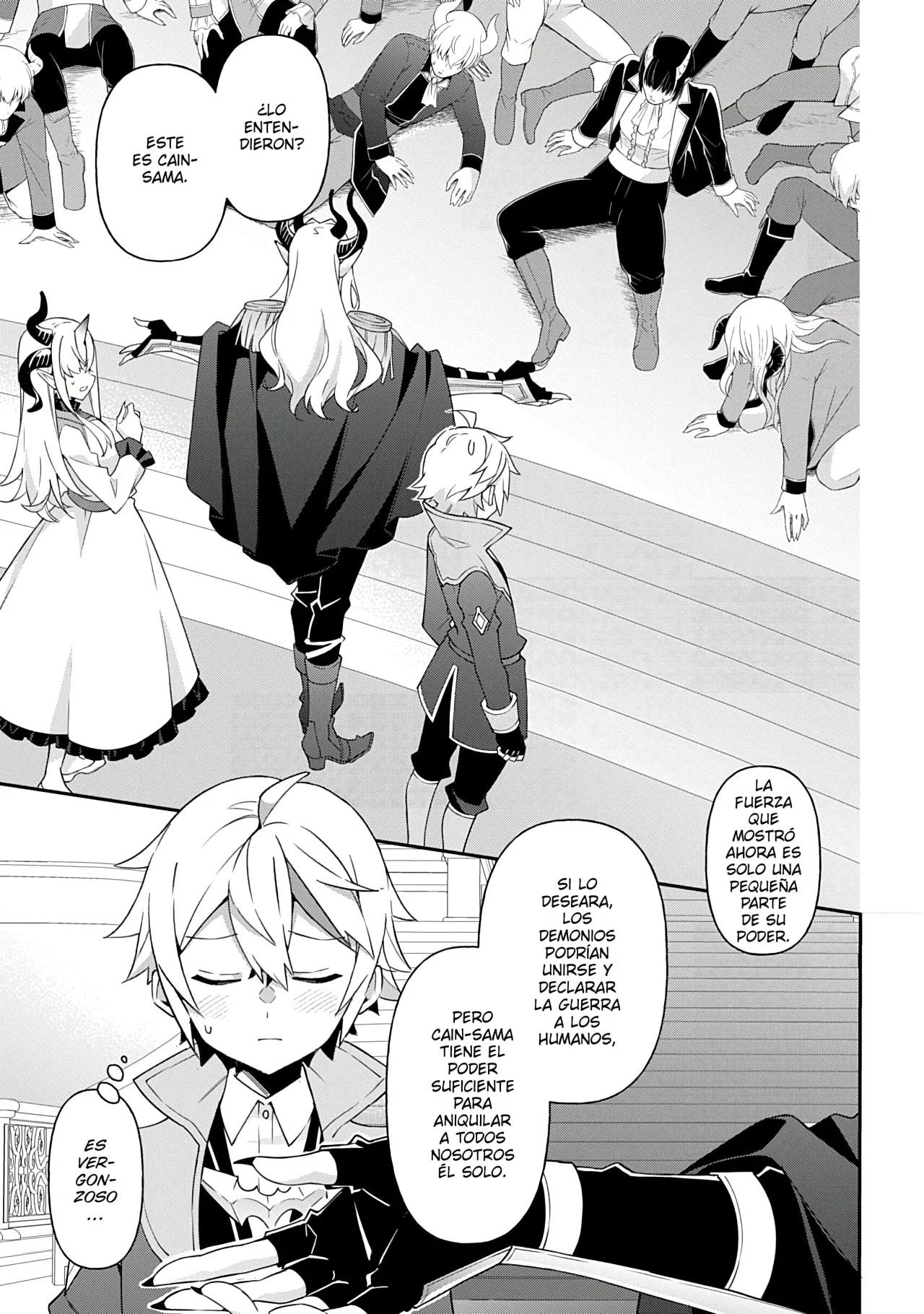 Tensei Kizoku no Isekai Boukenroku ~Jichou wo Shiranai Kamigami no Shito~ Capítulo 70 - Page 33
