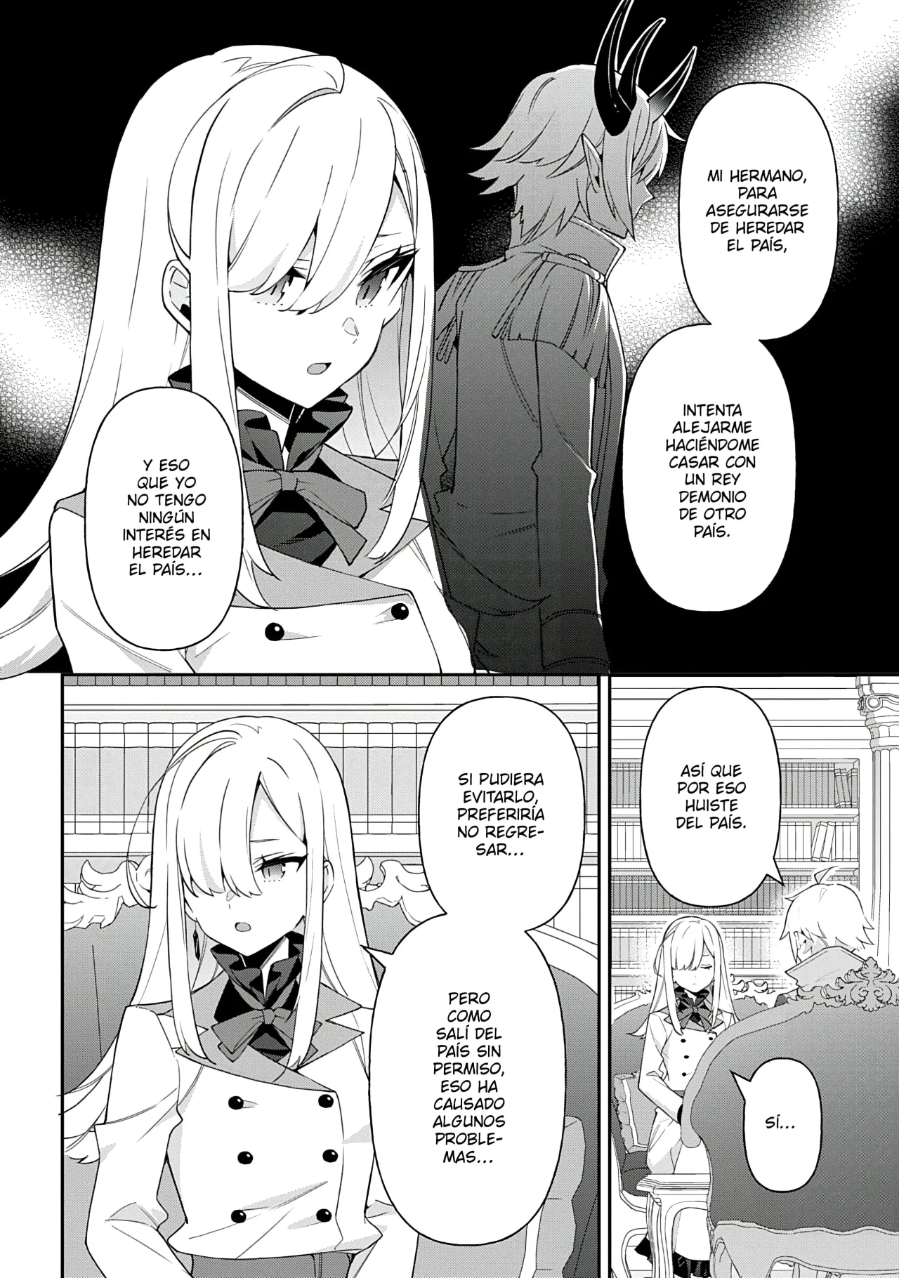 Tensei Kizoku no Isekai Boukenroku ~Jichou wo Shiranai Kamigami no Shito~ Capítulo 70 - Page 4
