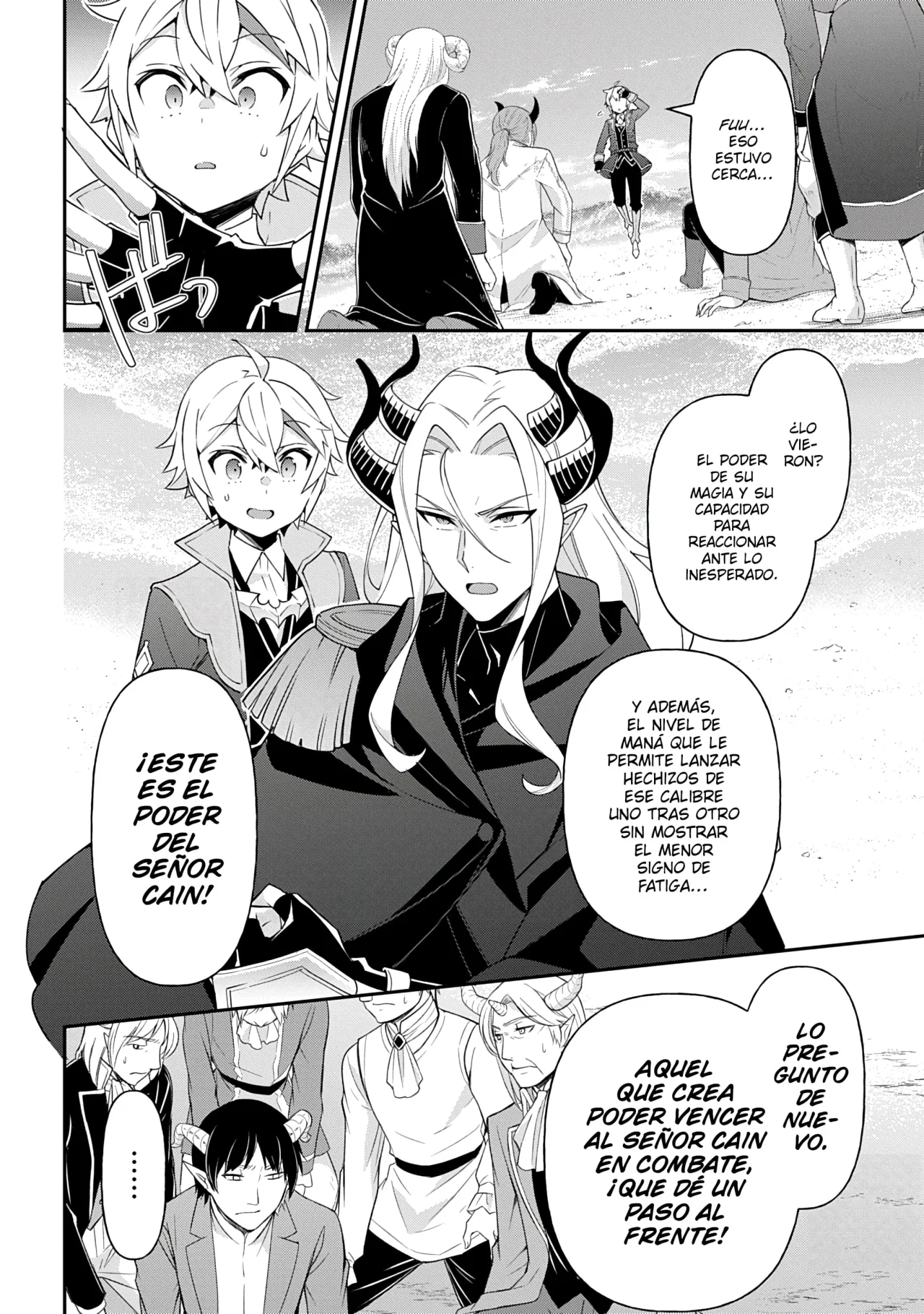 Tensei Kizoku no Isekai Boukenroku ~Jichou wo Shiranai Kamigami no Shito~ Capítulo 71 - Page 12