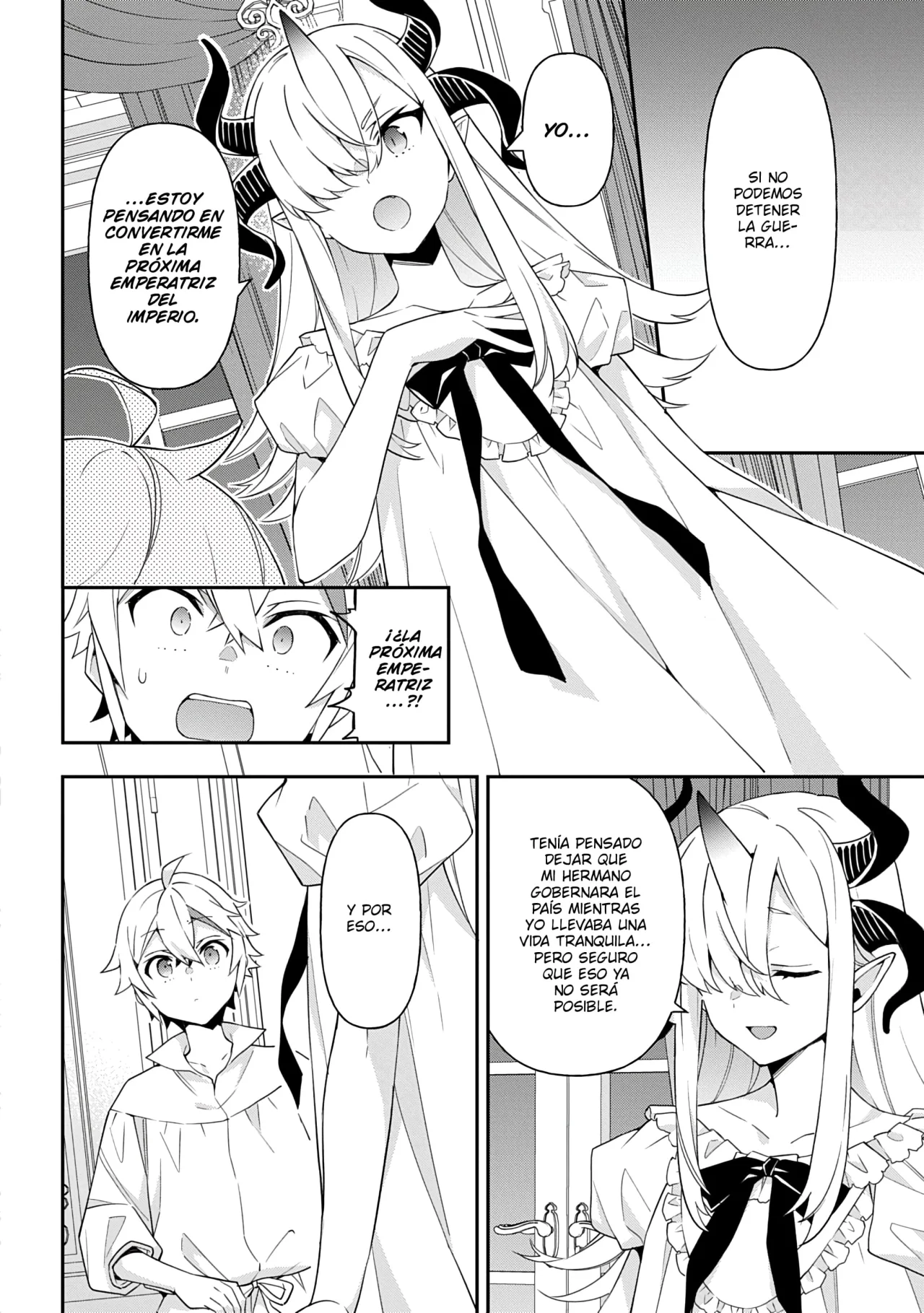 Tensei Kizoku no Isekai Boukenroku ~Jichou wo Shiranai Kamigami no Shito~ Capítulo 71 - Page 18