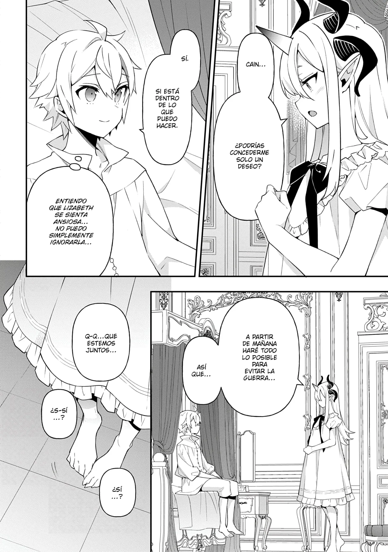 Tensei Kizoku no Isekai Boukenroku ~Jichou wo Shiranai Kamigami no Shito~ Capítulo 71 - Page 22