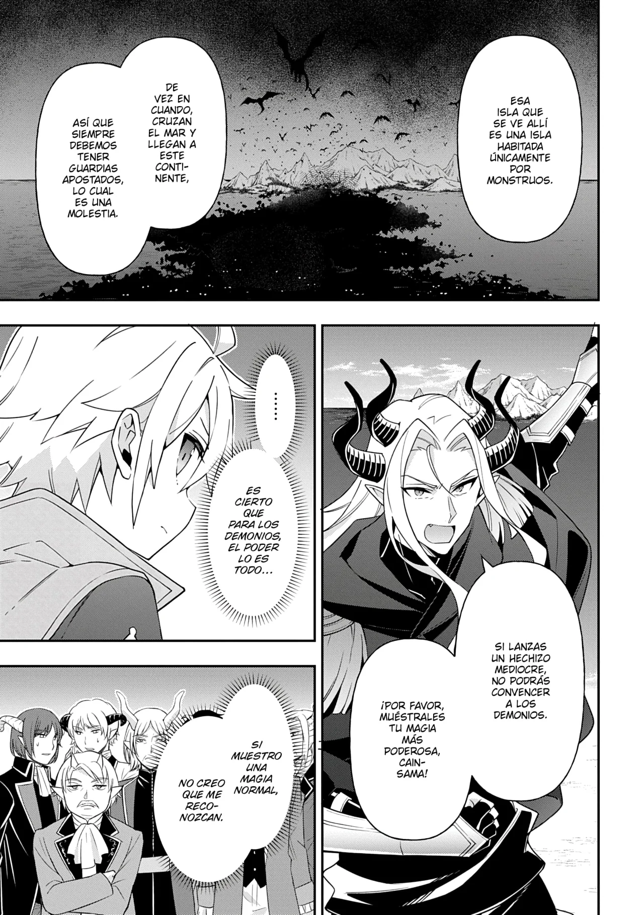 Tensei Kizoku no Isekai Boukenroku ~Jichou wo Shiranai Kamigami no Shito~ Capítulo 71 - Page 5