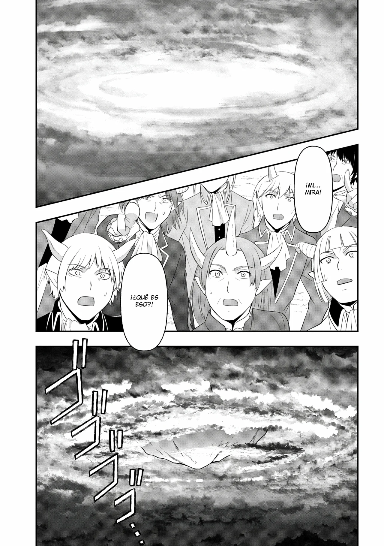 Tensei Kizoku no Isekai Boukenroku ~Jichou wo Shiranai Kamigami no Shito~ Capítulo 71 - Page 7