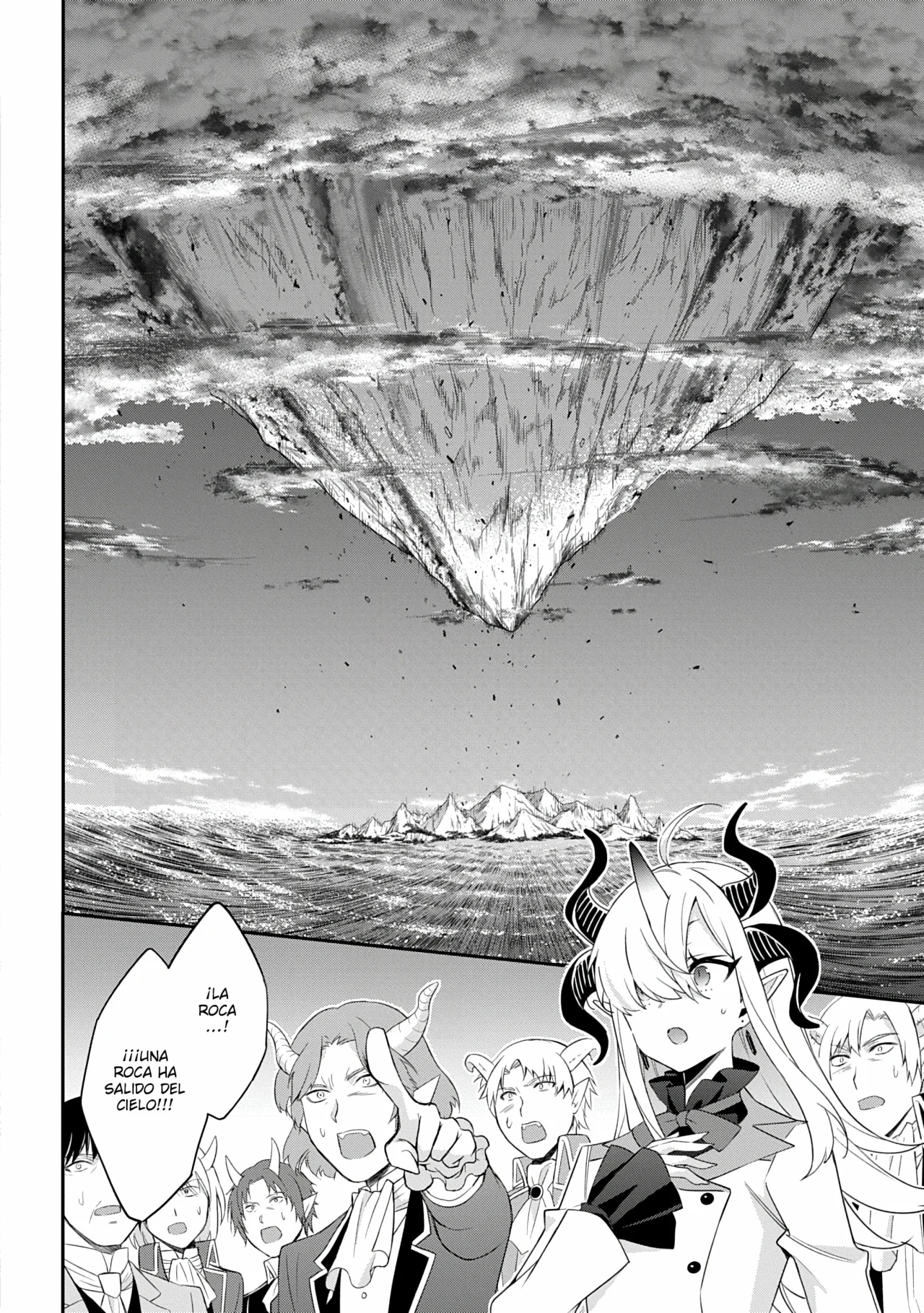 Tensei Kizoku no Isekai Boukenroku ~Jichou wo Shiranai Kamigami no Shito~ Capítulo 71 - Page 8