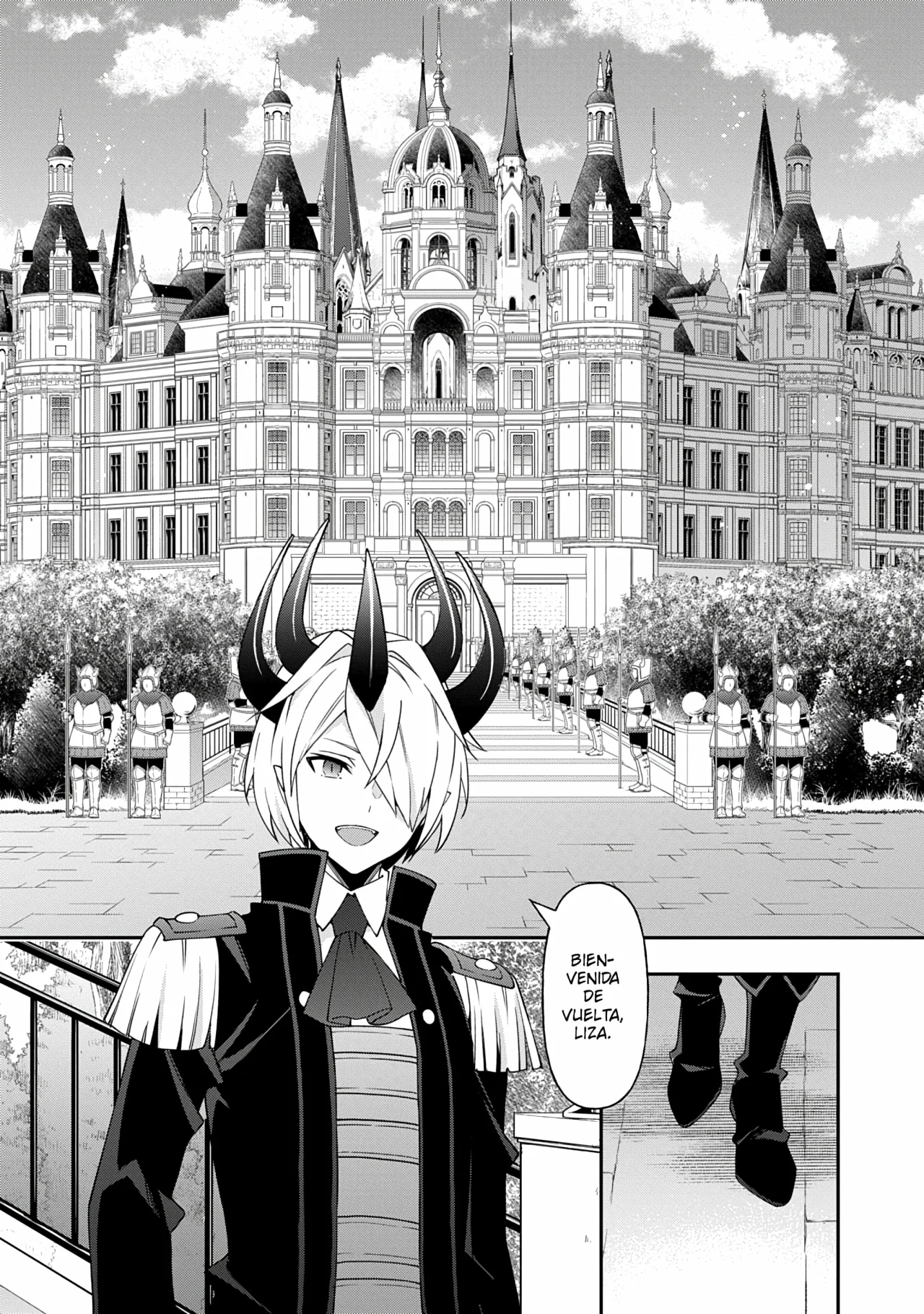 Tensei Kizoku no Isekai Boukenroku ~Jichou wo Shiranai Kamigami no Shito~ Capítulo 72 - Page 12