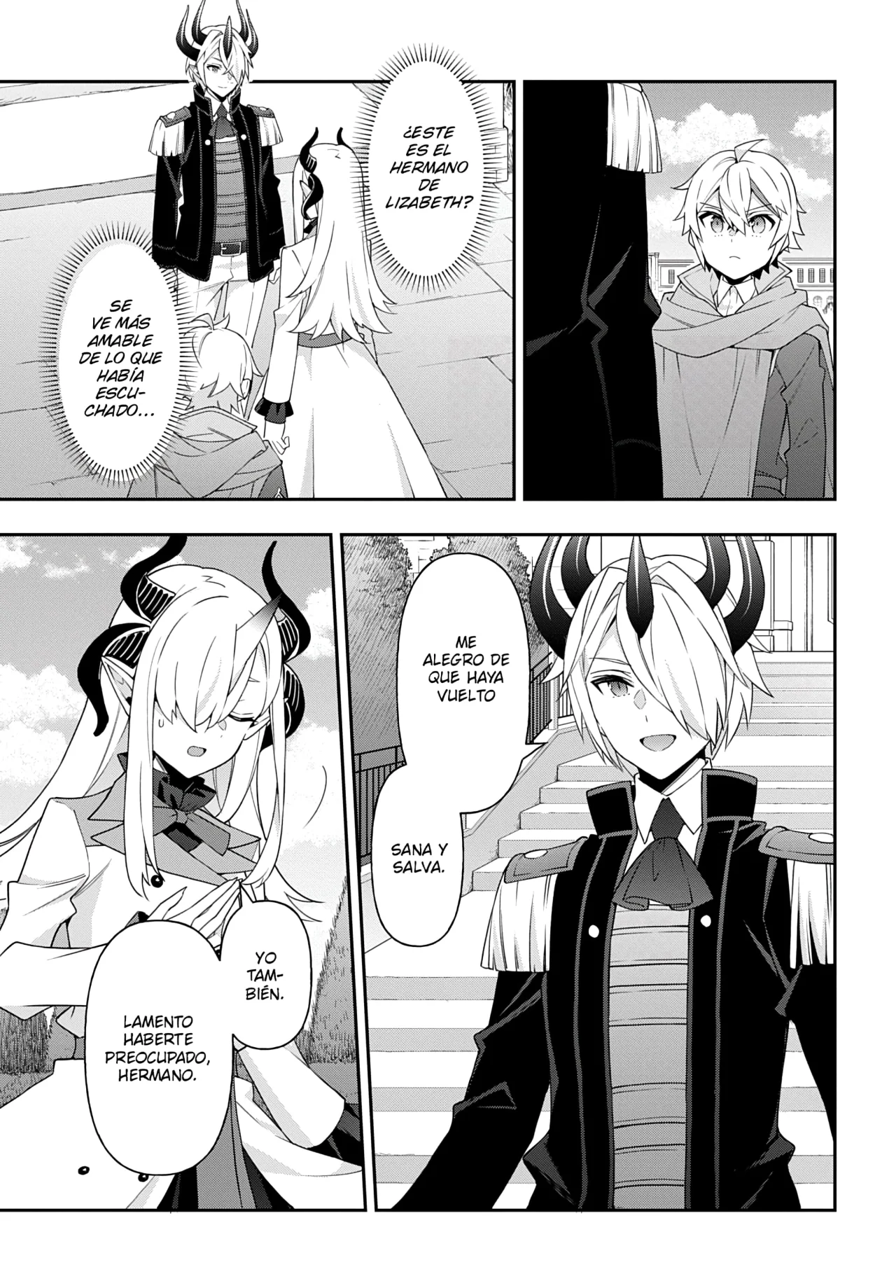 Tensei Kizoku no Isekai Boukenroku ~Jichou wo Shiranai Kamigami no Shito~ Capítulo 72 - Page 13
