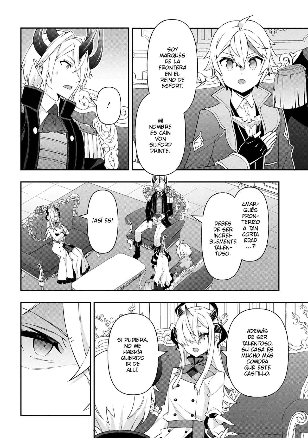 Tensei Kizoku no Isekai Boukenroku ~Jichou wo Shiranai Kamigami no Shito~ Capítulo 72 - Page 16