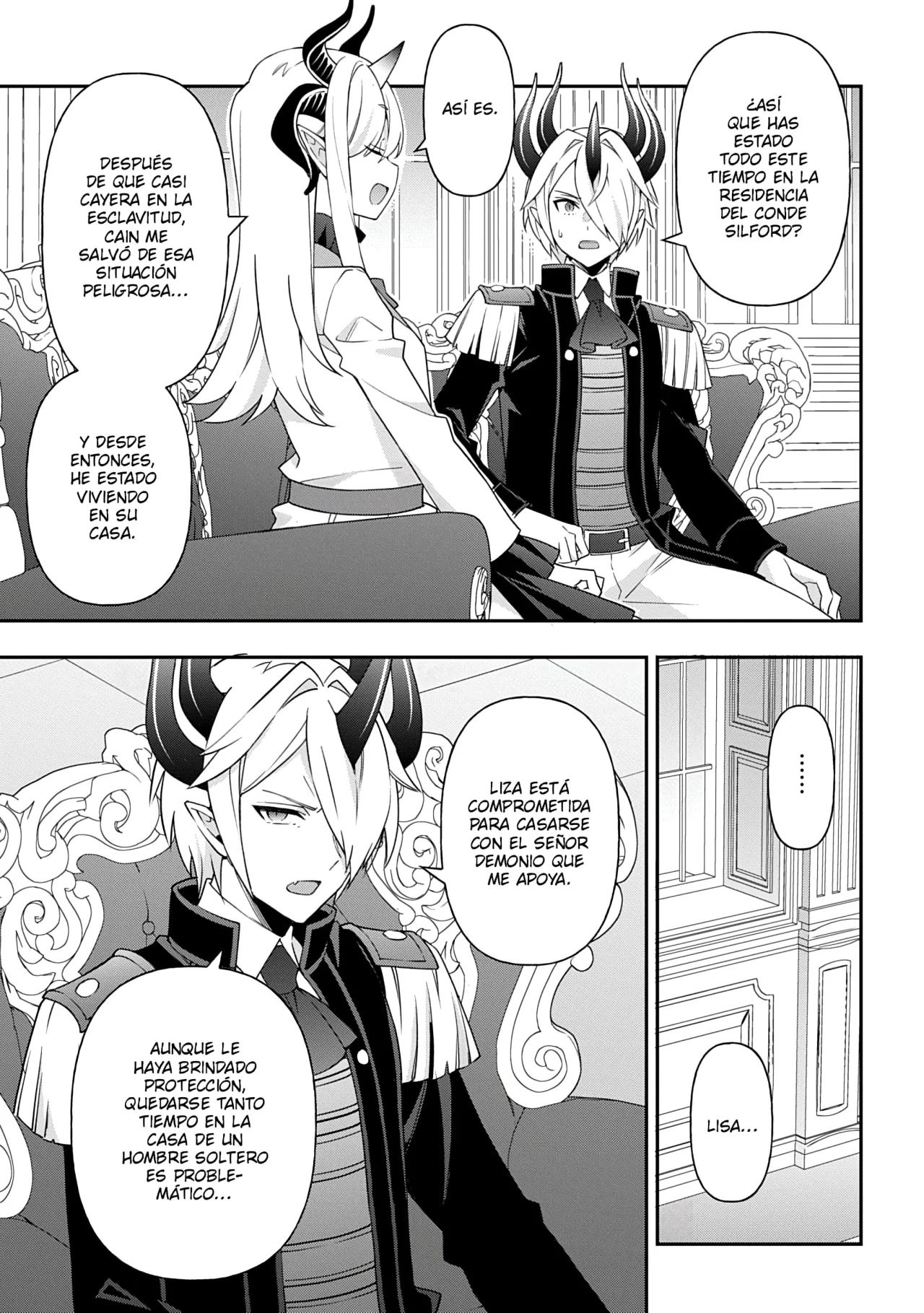 Tensei Kizoku no Isekai Boukenroku ~Jichou wo Shiranai Kamigami no Shito~ Capítulo 72 - Page 17