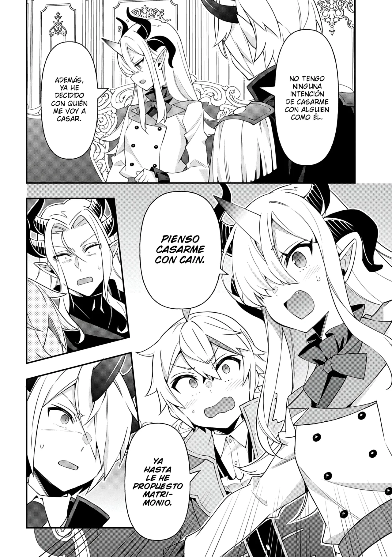Tensei Kizoku no Isekai Boukenroku ~Jichou wo Shiranai Kamigami no Shito~ Capítulo 72 - Page 18