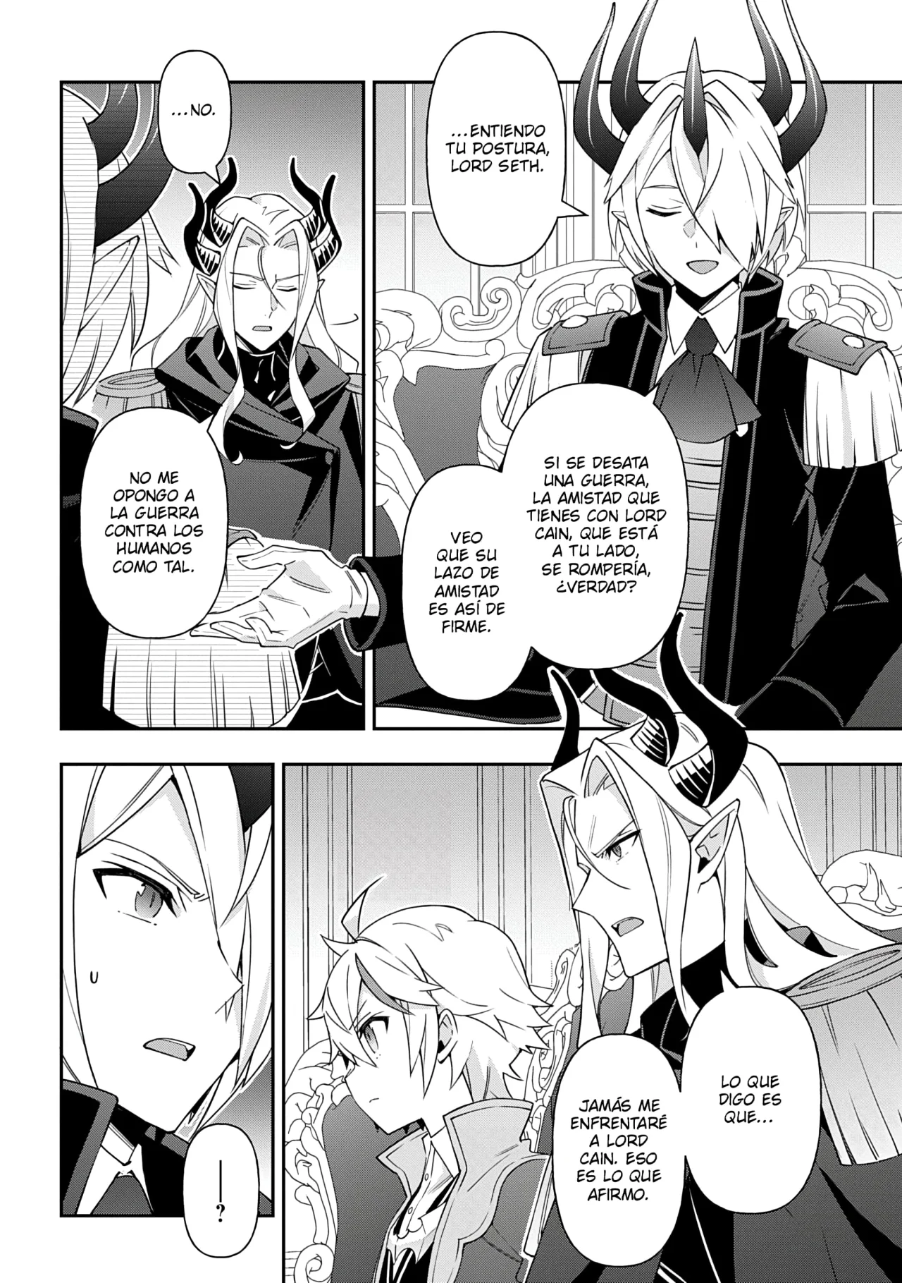 Tensei Kizoku no Isekai Boukenroku ~Jichou wo Shiranai Kamigami no Shito~ Capítulo 72 - Page 22
