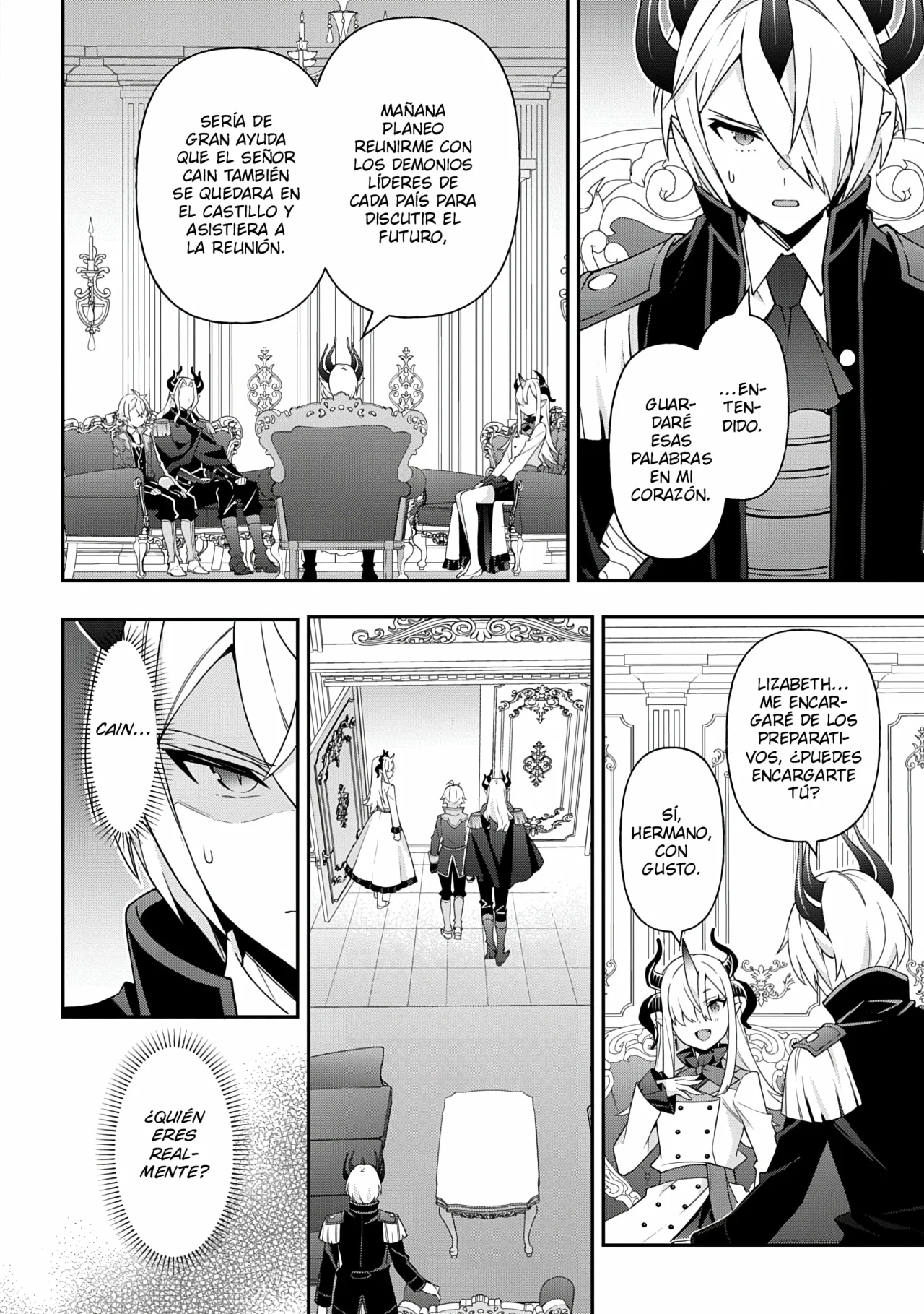 Tensei Kizoku no Isekai Boukenroku ~Jichou wo Shiranai Kamigami no Shito~ Capítulo 72 - Page 26