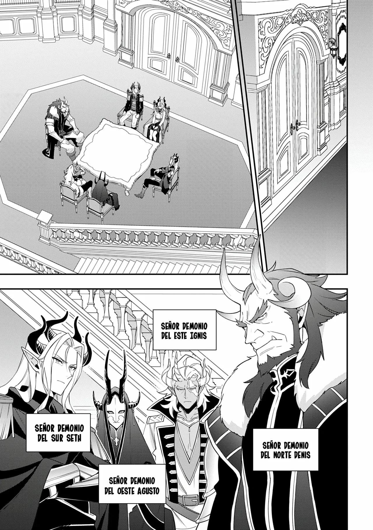 Tensei Kizoku no Isekai Boukenroku ~Jichou wo Shiranai Kamigami no Shito~ Capítulo 72 - Page 27