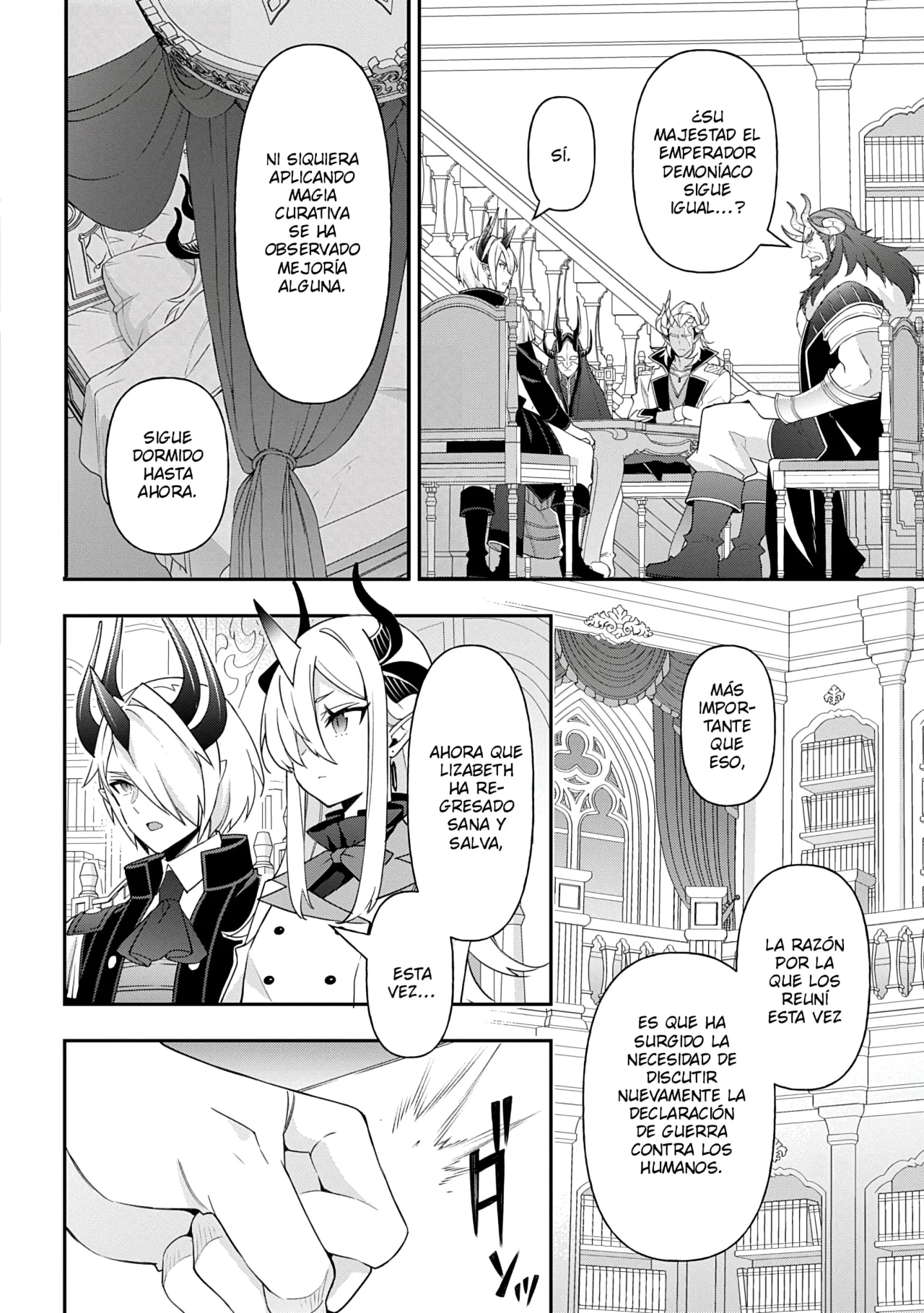 Tensei Kizoku no Isekai Boukenroku ~Jichou wo Shiranai Kamigami no Shito~ Capítulo 72 - Page 28