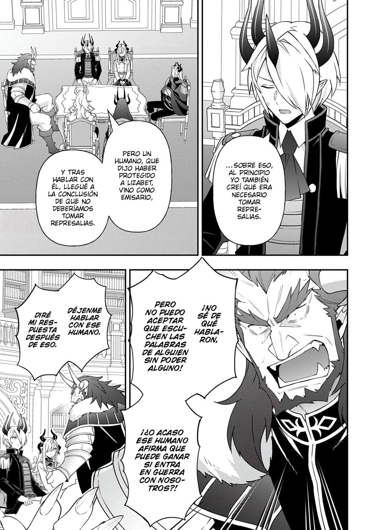 Tensei Kizoku no Isekai Boukenroku ~Jichou wo Shiranai Kamigami no Shito~ Capítulo 72 - Page 31