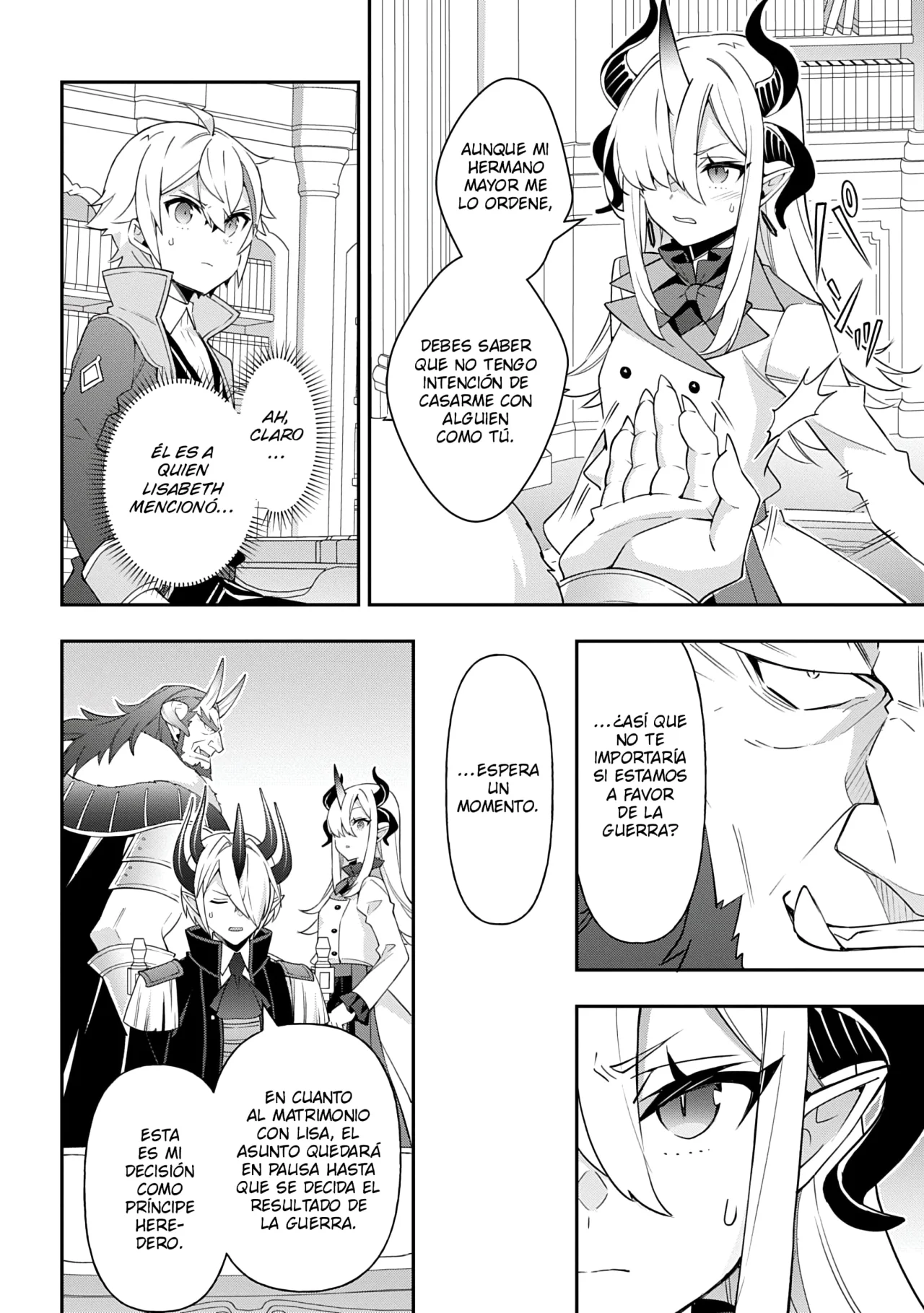Tensei Kizoku no Isekai Boukenroku ~Jichou wo Shiranai Kamigami no Shito~ Capítulo 73 - Page 10