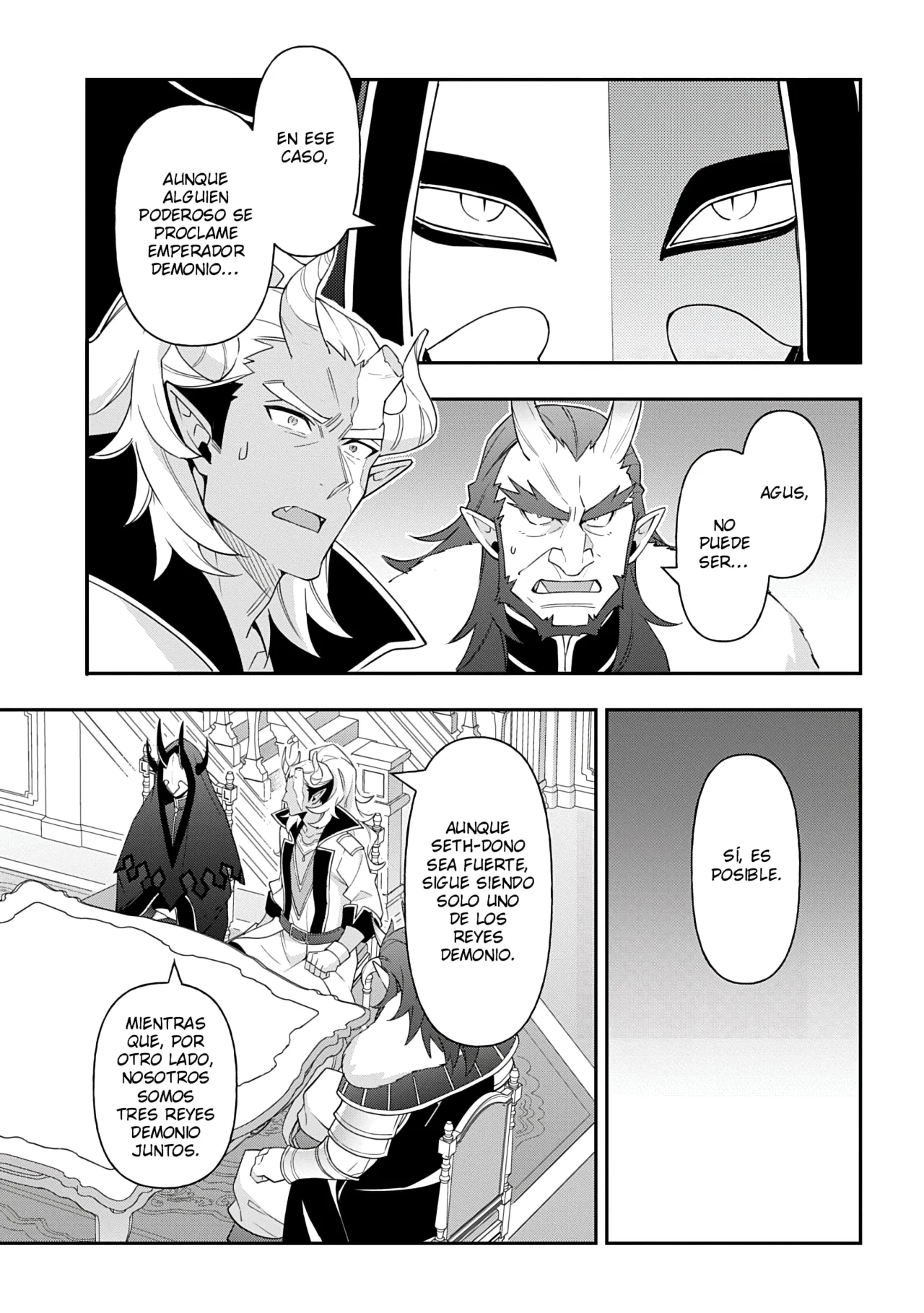 Tensei Kizoku no Isekai Boukenroku ~Jichou wo Shiranai Kamigami no Shito~ Capítulo 73 - Page 15