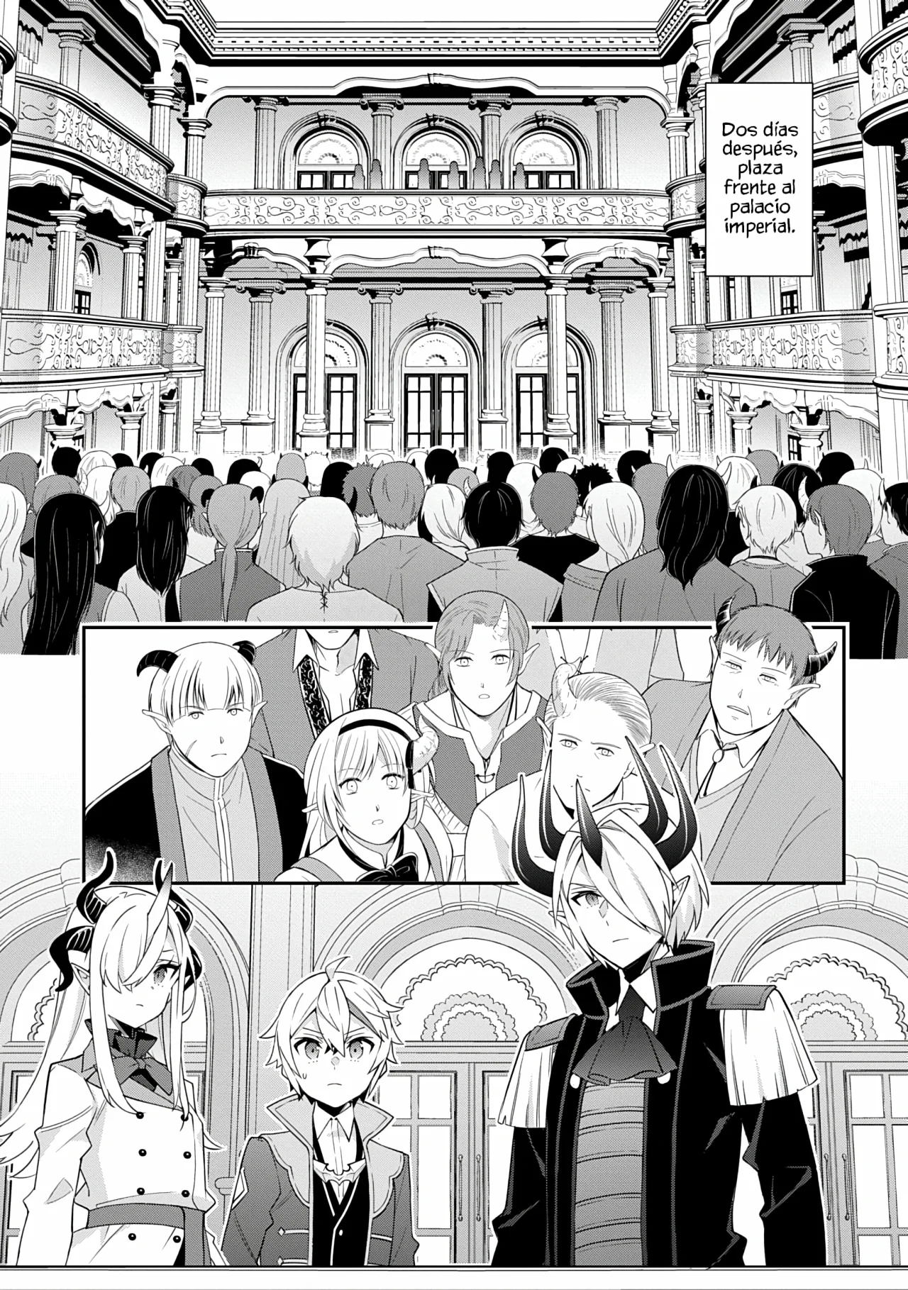 Tensei Kizoku no Isekai Boukenroku ~Jichou wo Shiranai Kamigami no Shito~ Capítulo 73 - Page 17